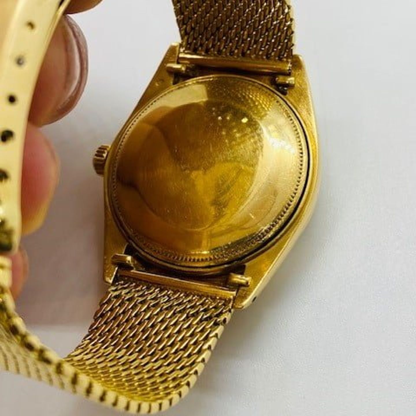 Rolex Oyster Perpetual Date 1514 - (7/8)