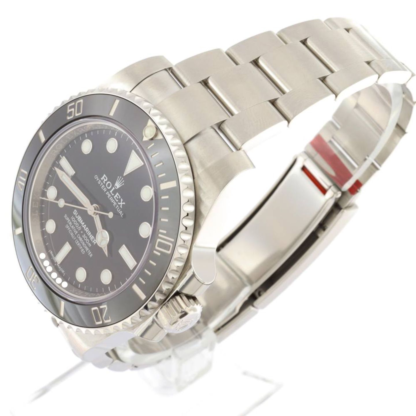 Rolex Submariner No Date 114060 - (2/6)