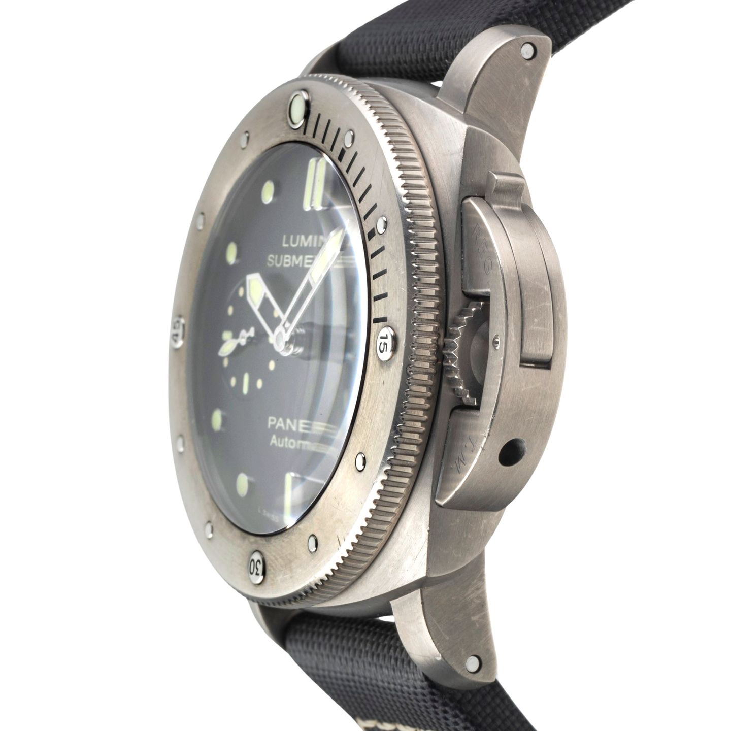 Panerai Luminor Submersible 1950 3 Days Automatic PAM00305 - (6/8)