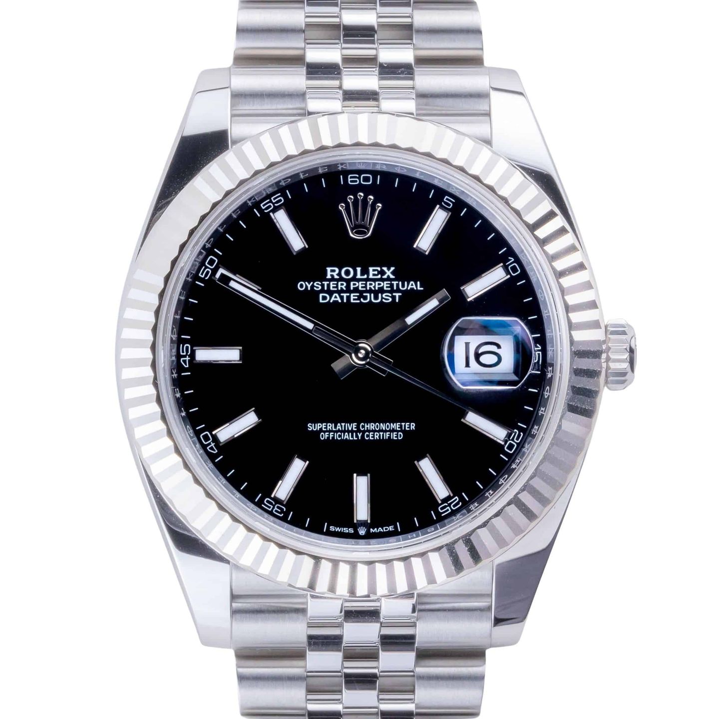 Rolex Datejust 41 126334 - (3/8)
