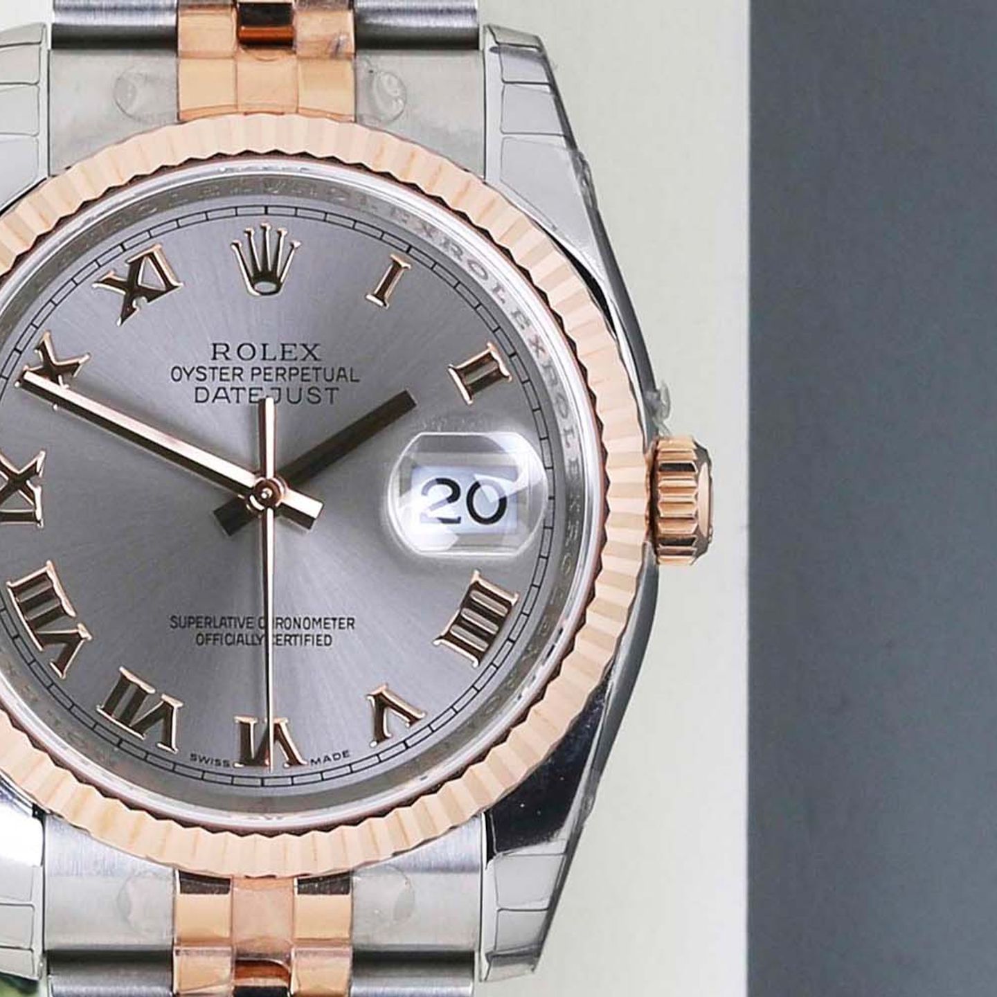 Rolex Datejust 36 116231 - (5/8)