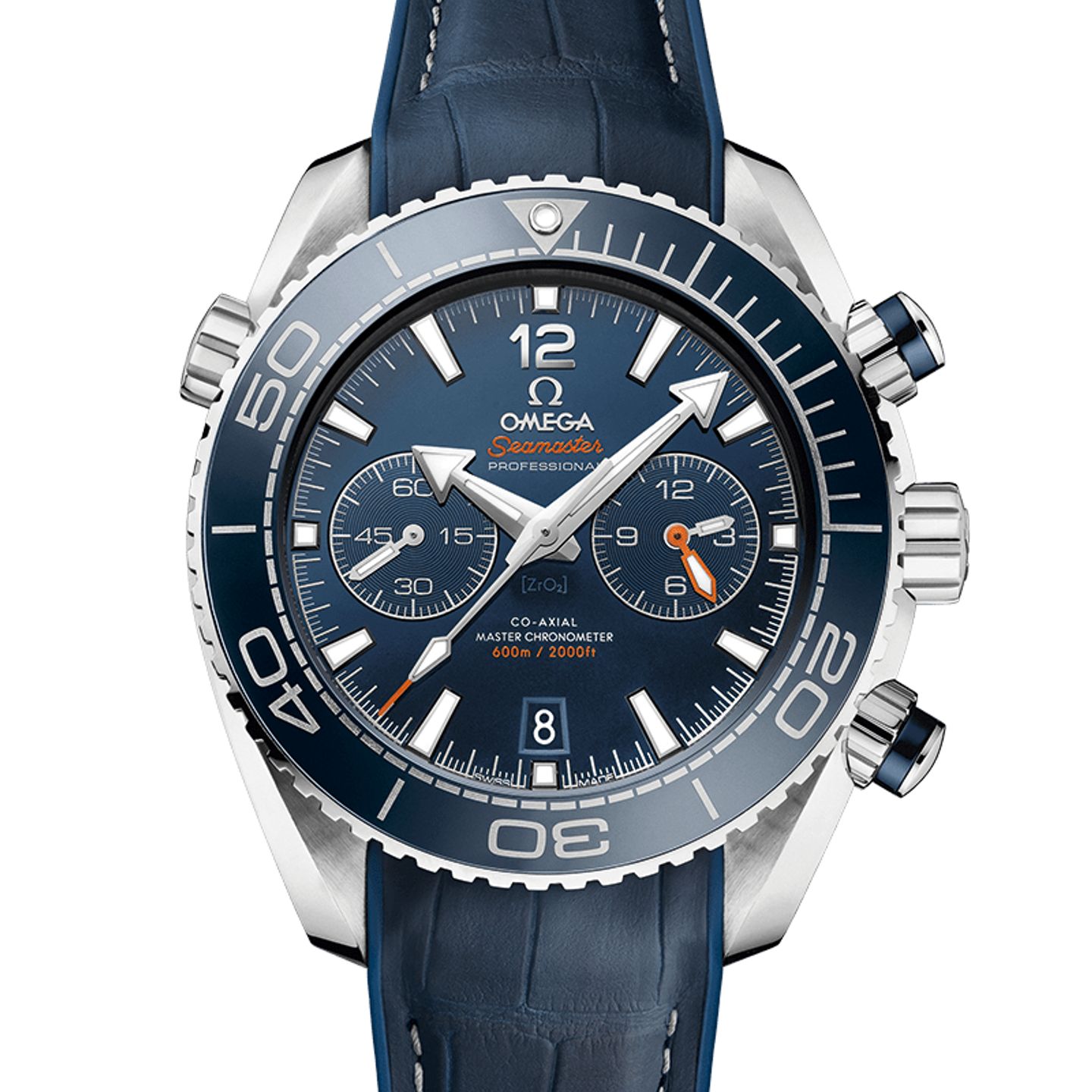 Omega Seamaster Planet Ocean Chronograph 215.33.46.51.03.001 - (1/1)