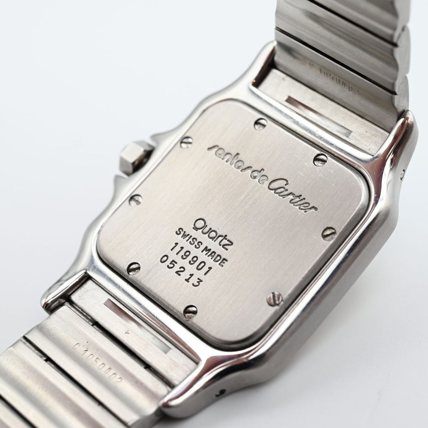 Cartier Santos 119901 - (7/8)