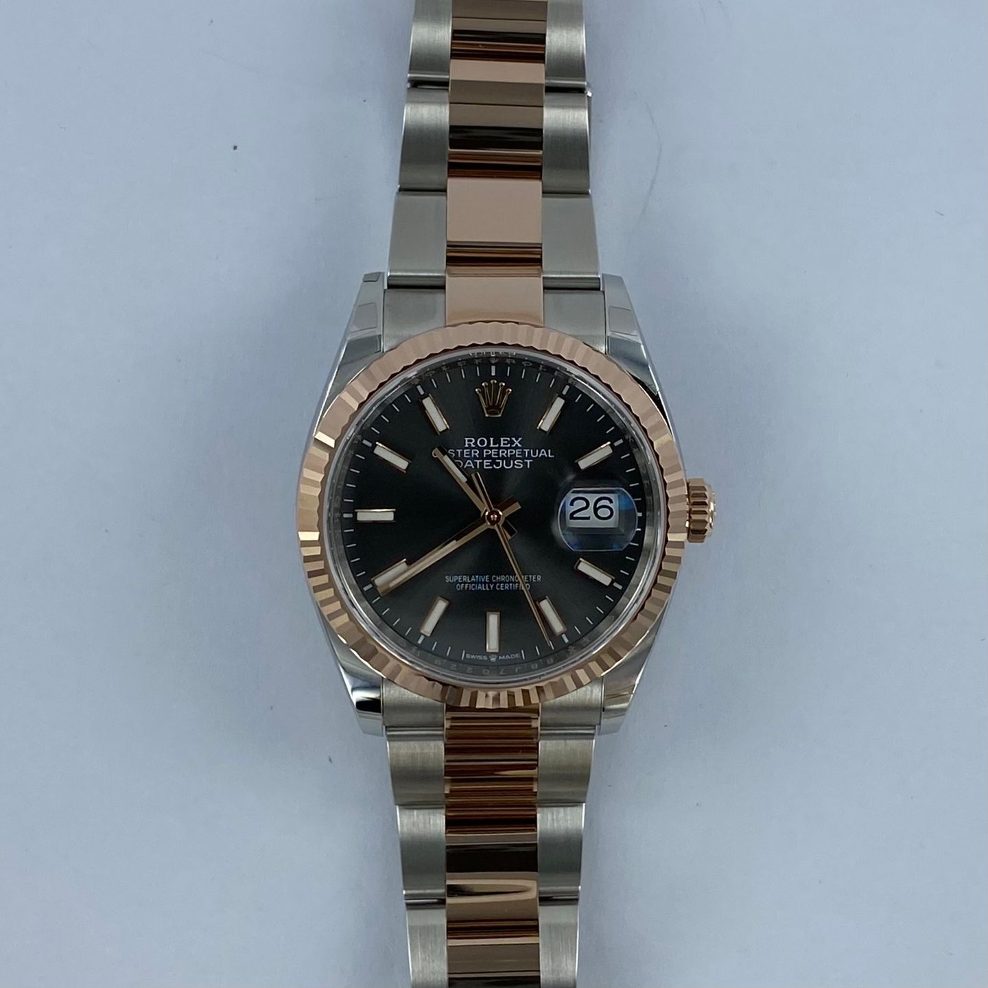 Rolex Datejust 36 126231 - (5/6)