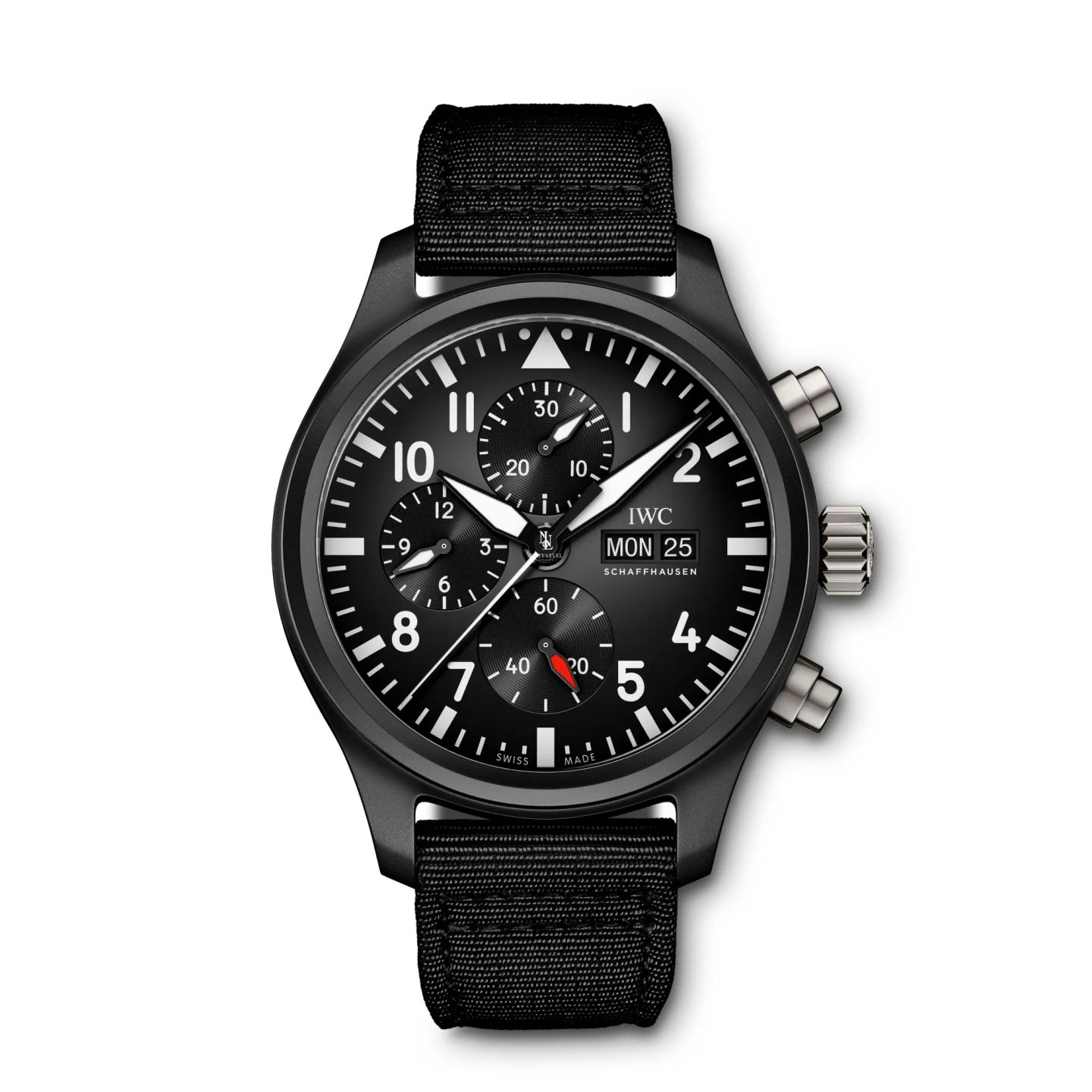 IWC Pilot Chronograph Top Gun IW389101 - (1/1)