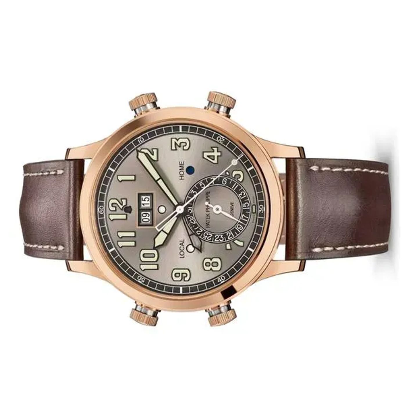 Patek Philippe Calatrava 5520RG-001 - (3/6)