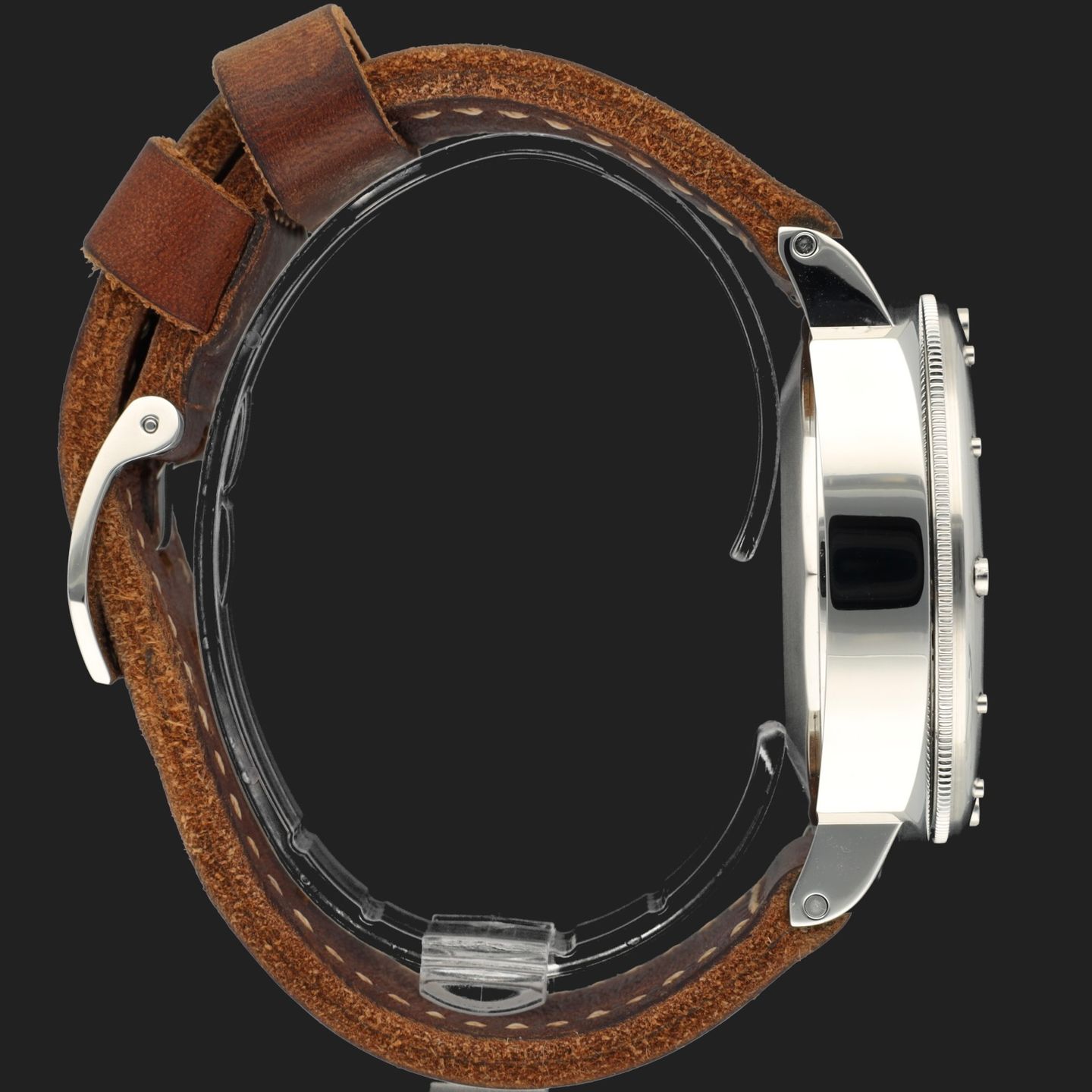 Panerai Luminor Submersible PAM00024 (2017) - Black dial 44 mm Steel case (5/8)