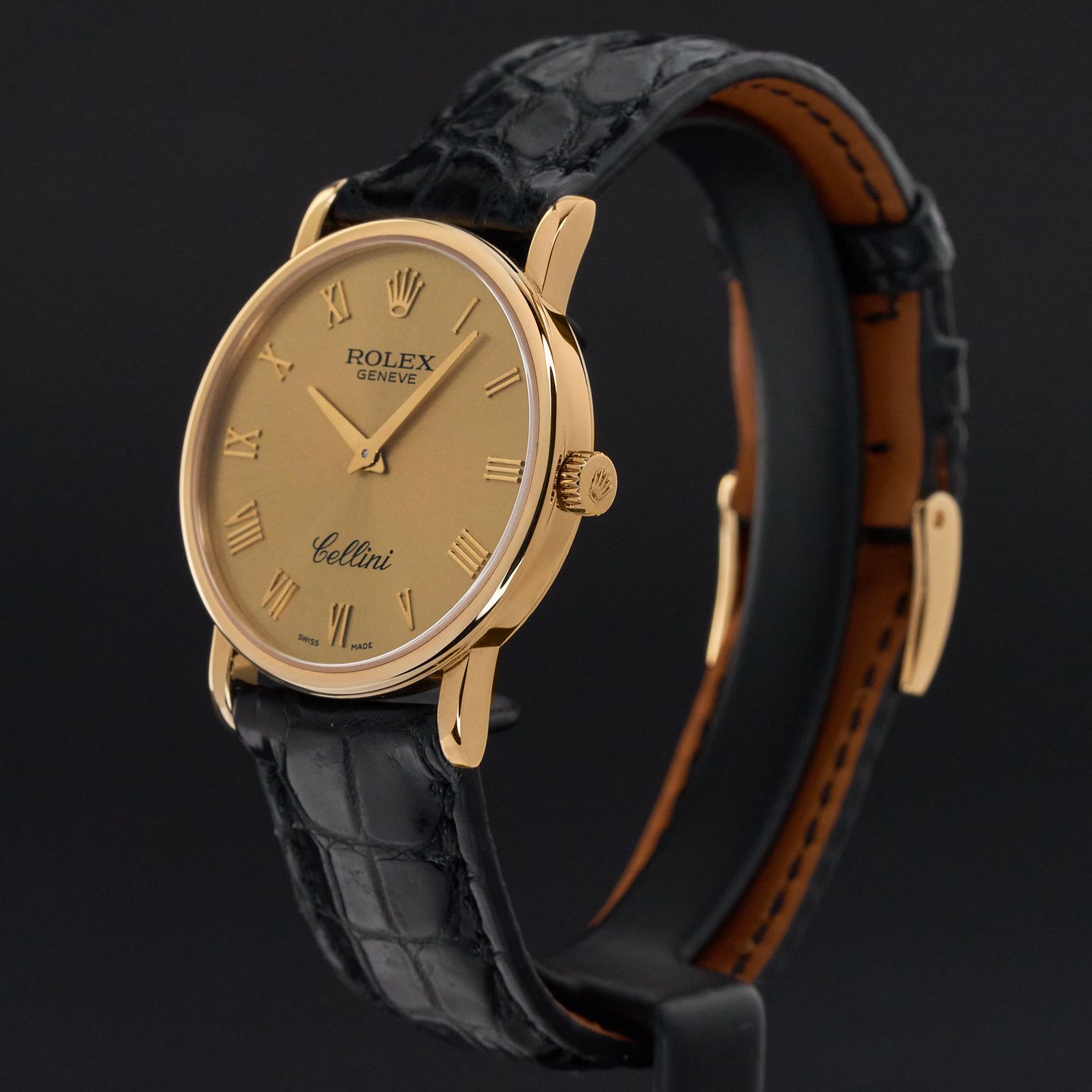 Rolex Cellini Time 5115 - (4/8)