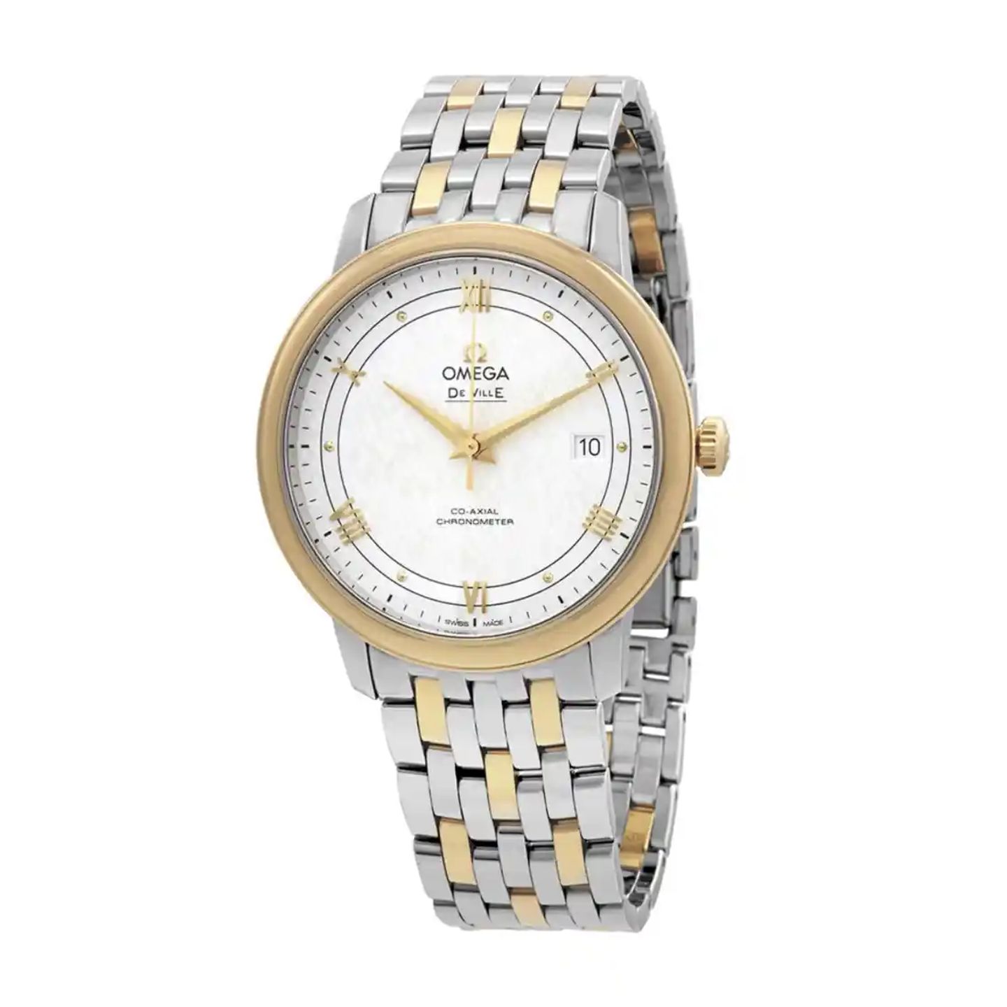 Omega De Ville Prestige 424.20.40.20.02.001 - (3/3)