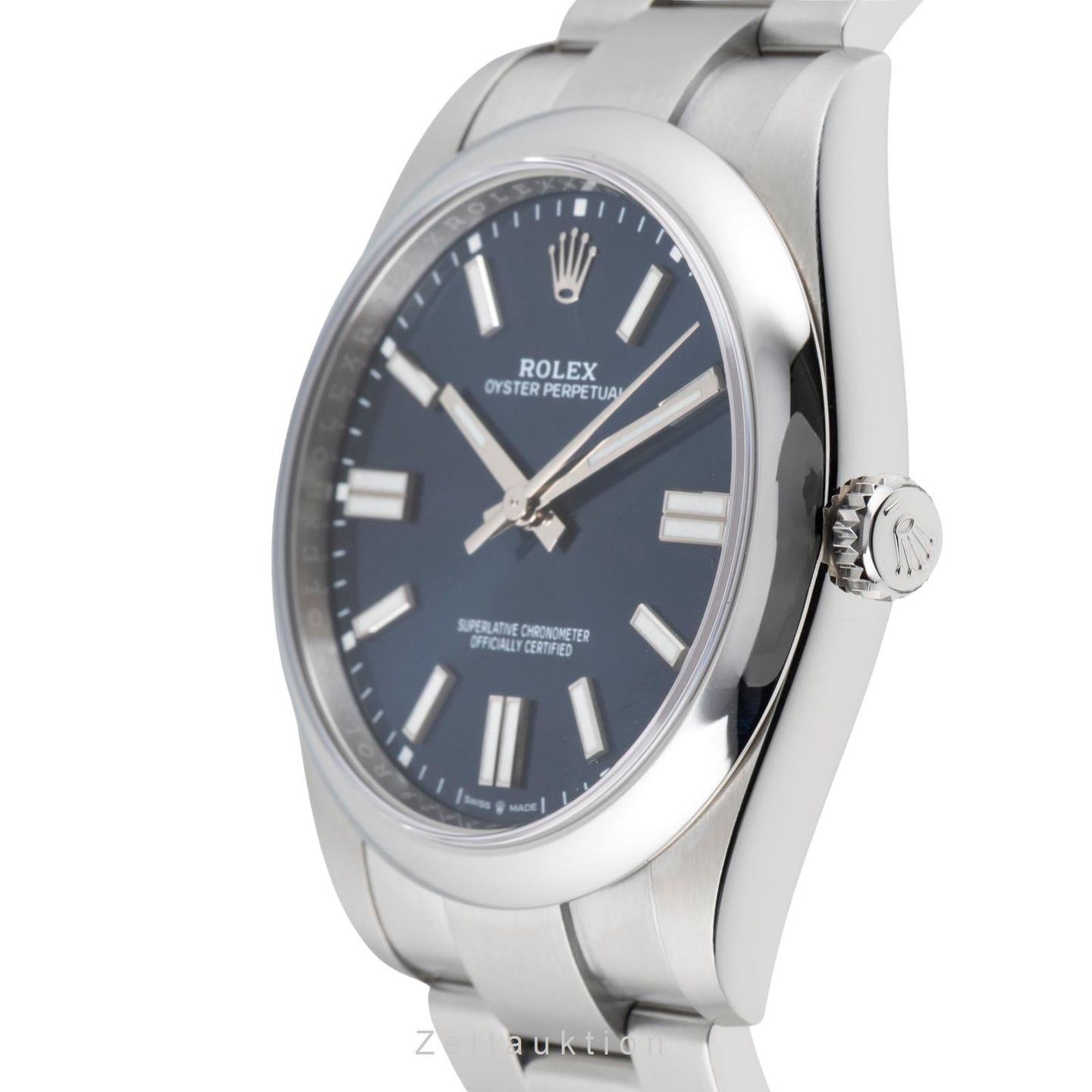 Rolex Oyster Perpetual 41 124300 - (5/8)