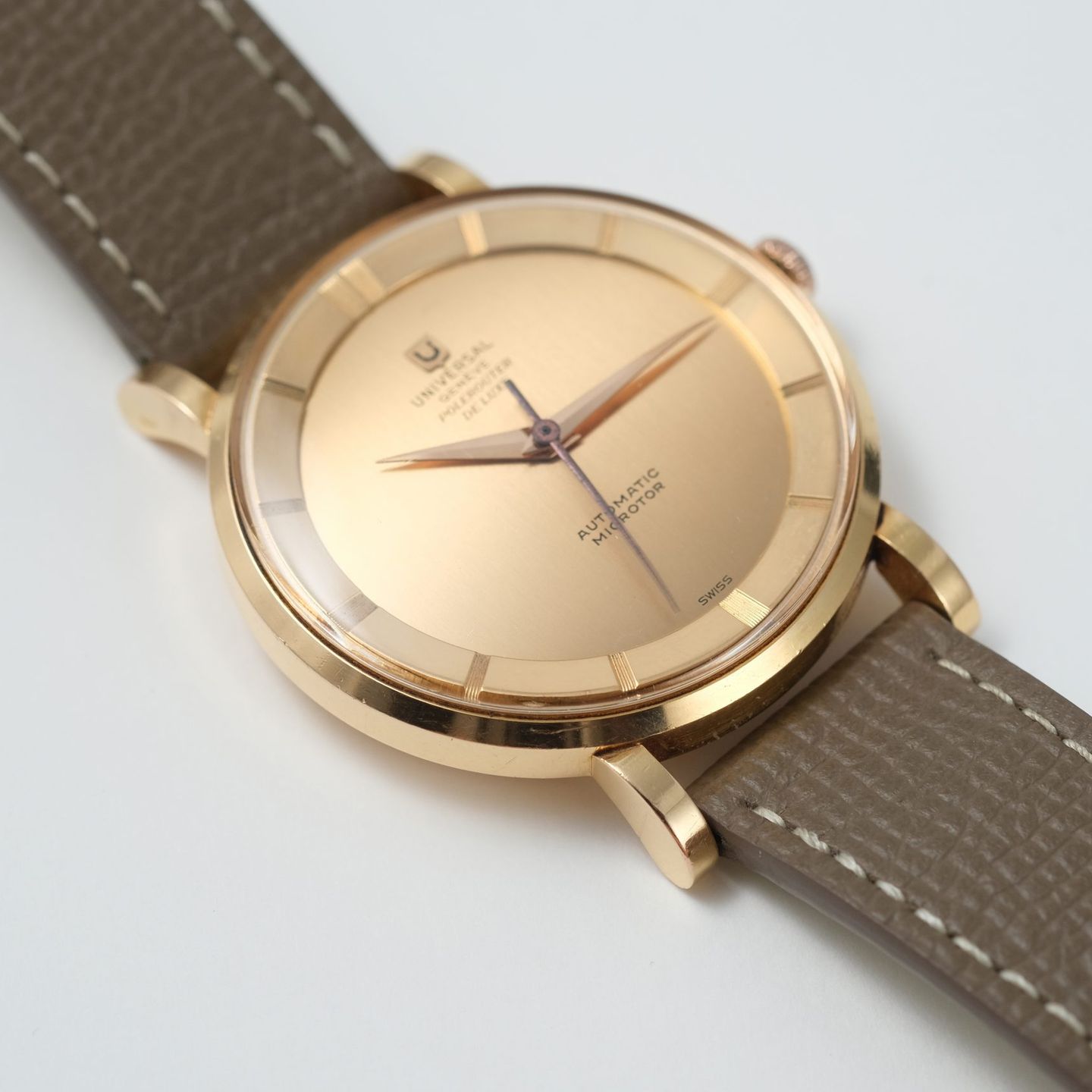 Universal Genève Polerouter 10360/1 - (7/8)