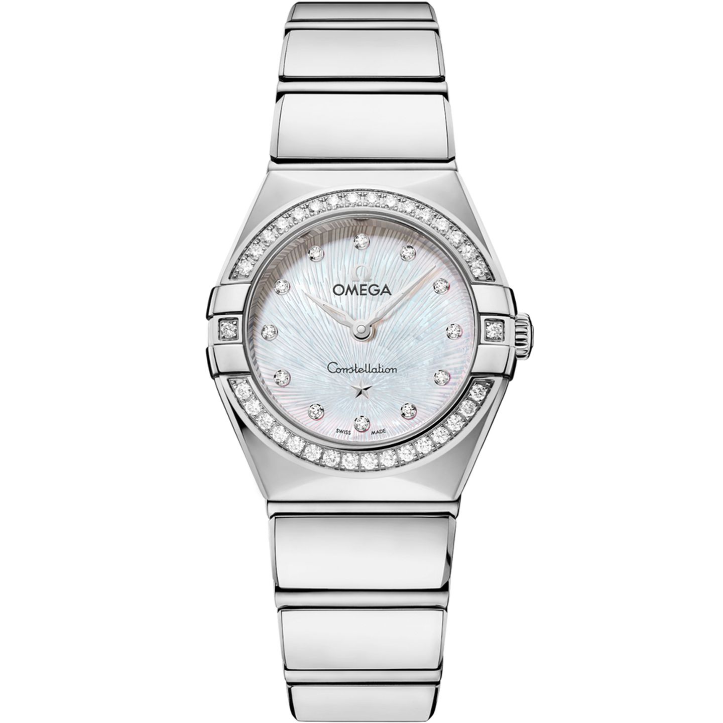 Omega Constellation 131.15.25.60.55.002 - (1/1)