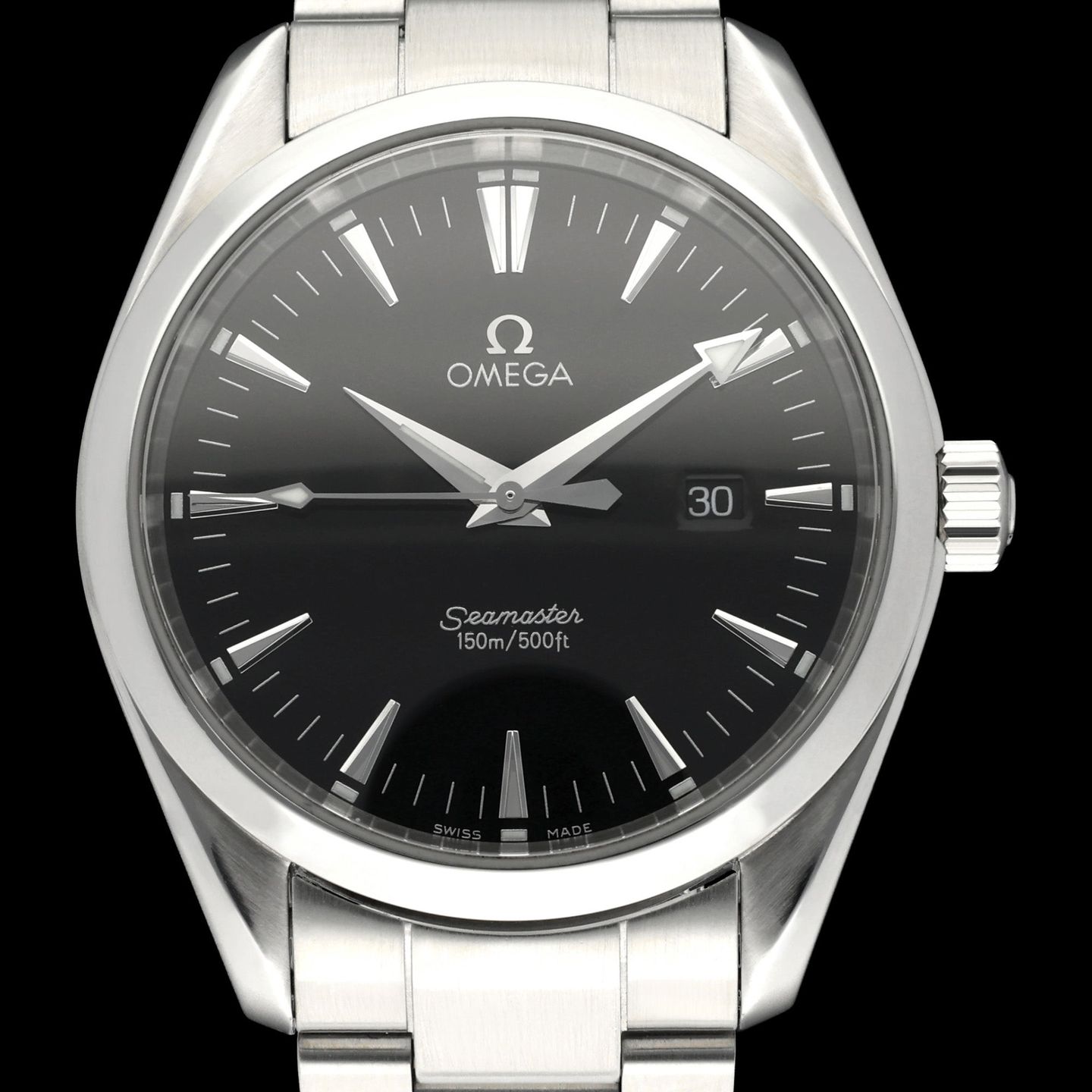 Omega Seamaster Aqua Terra 2517.50.00 - (1/8)