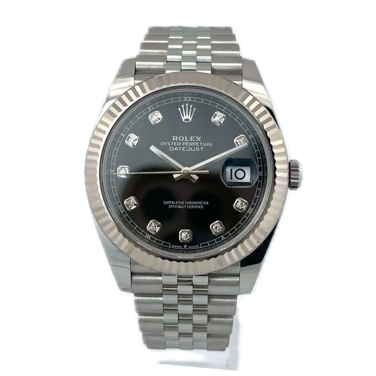 Rolex Datejust 41 126334 - (2/8)