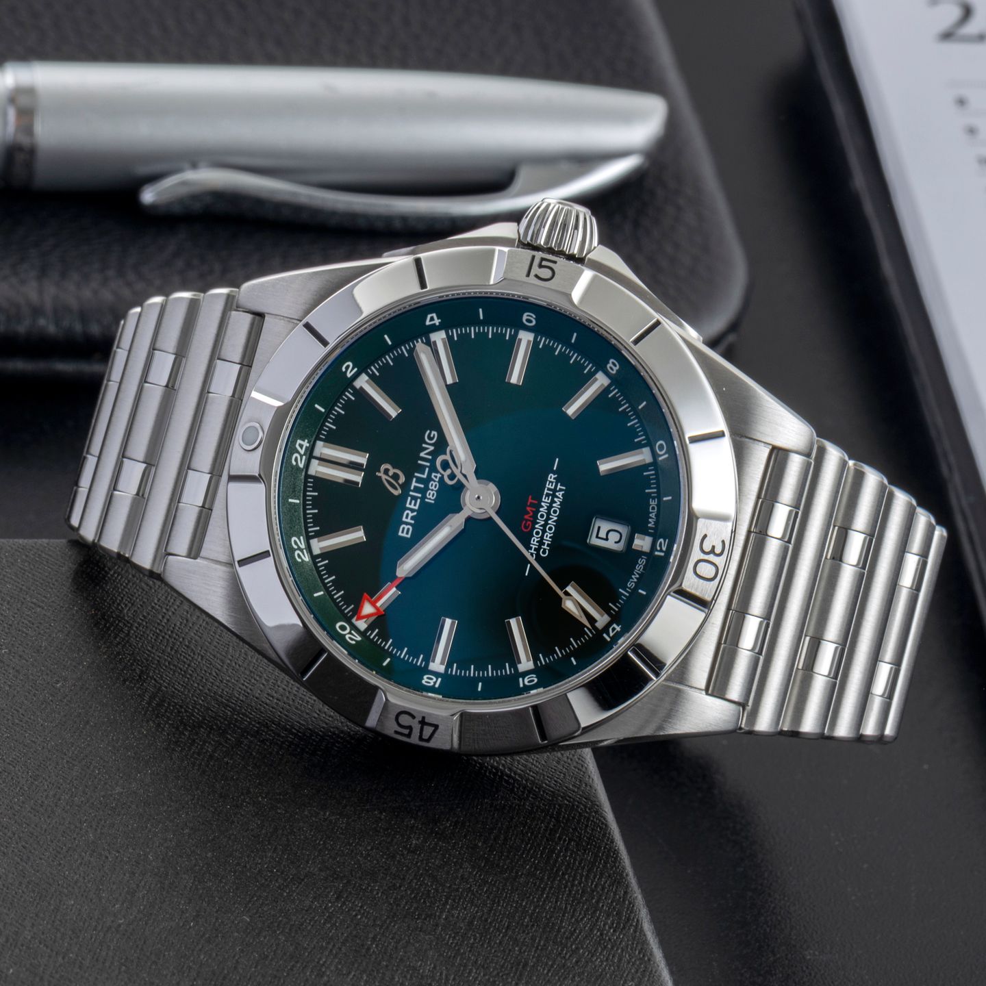 Breitling Chronomat GMT A32398 - (2/8)