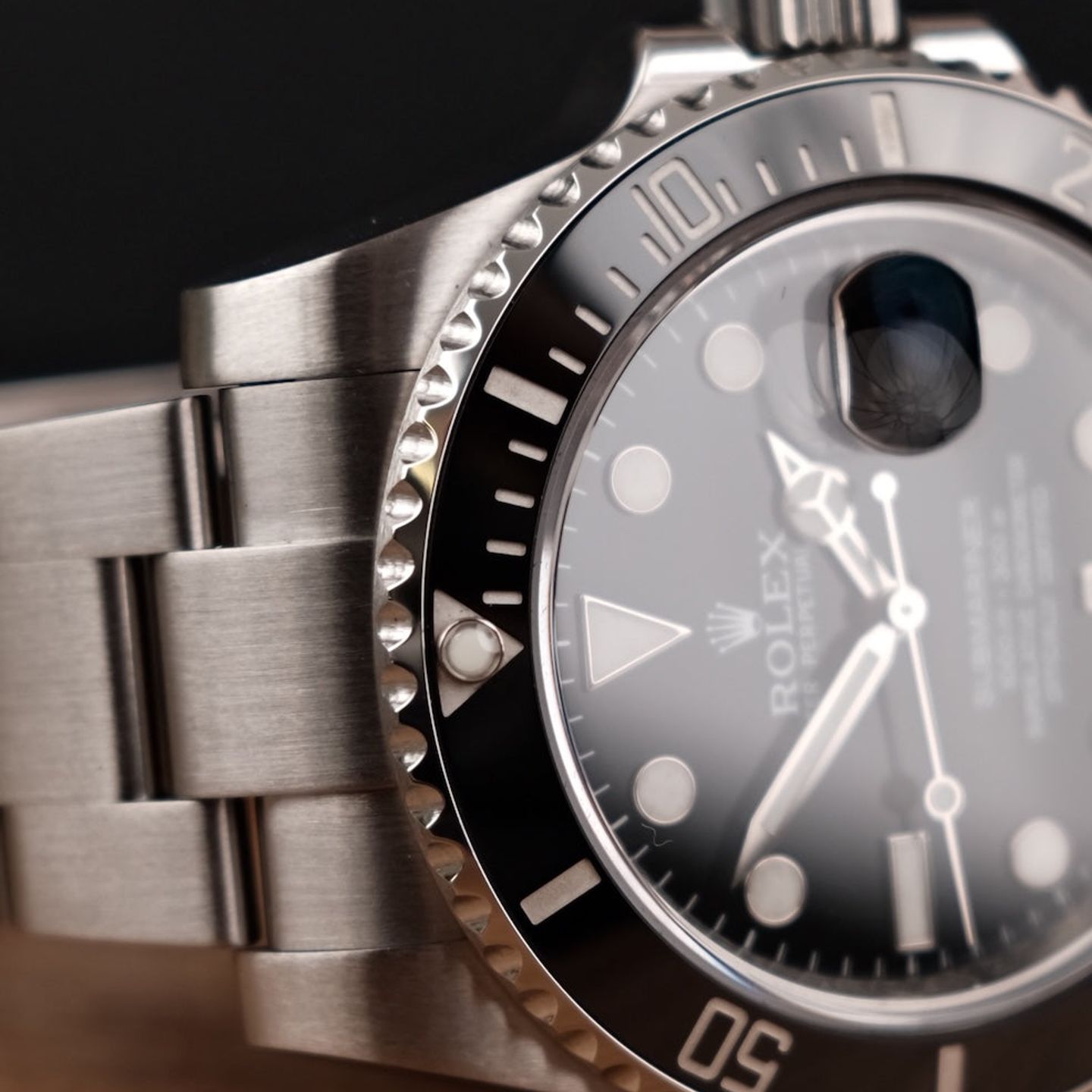 Rolex Submariner Date 116610LN - (3/8)