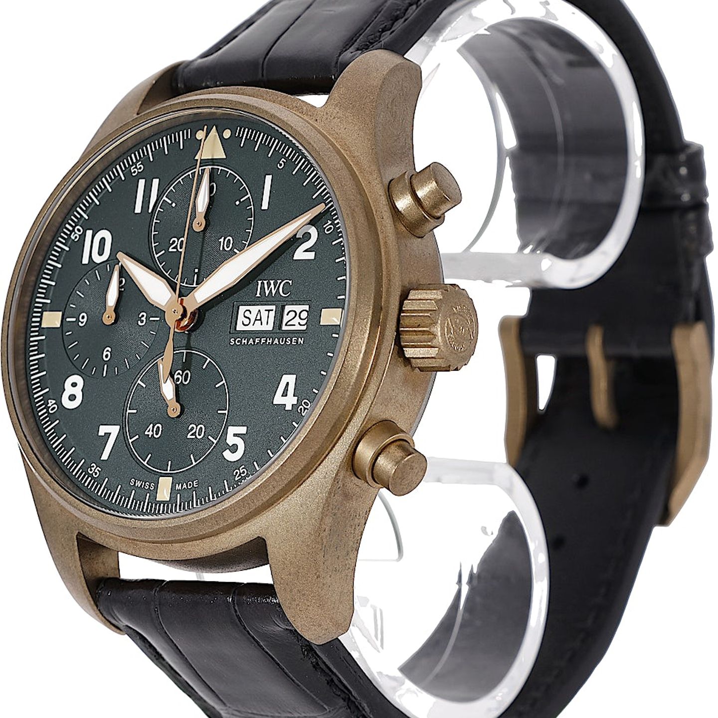 IWC Pilot Spitfire Chronograph IW387902 - (3/5)