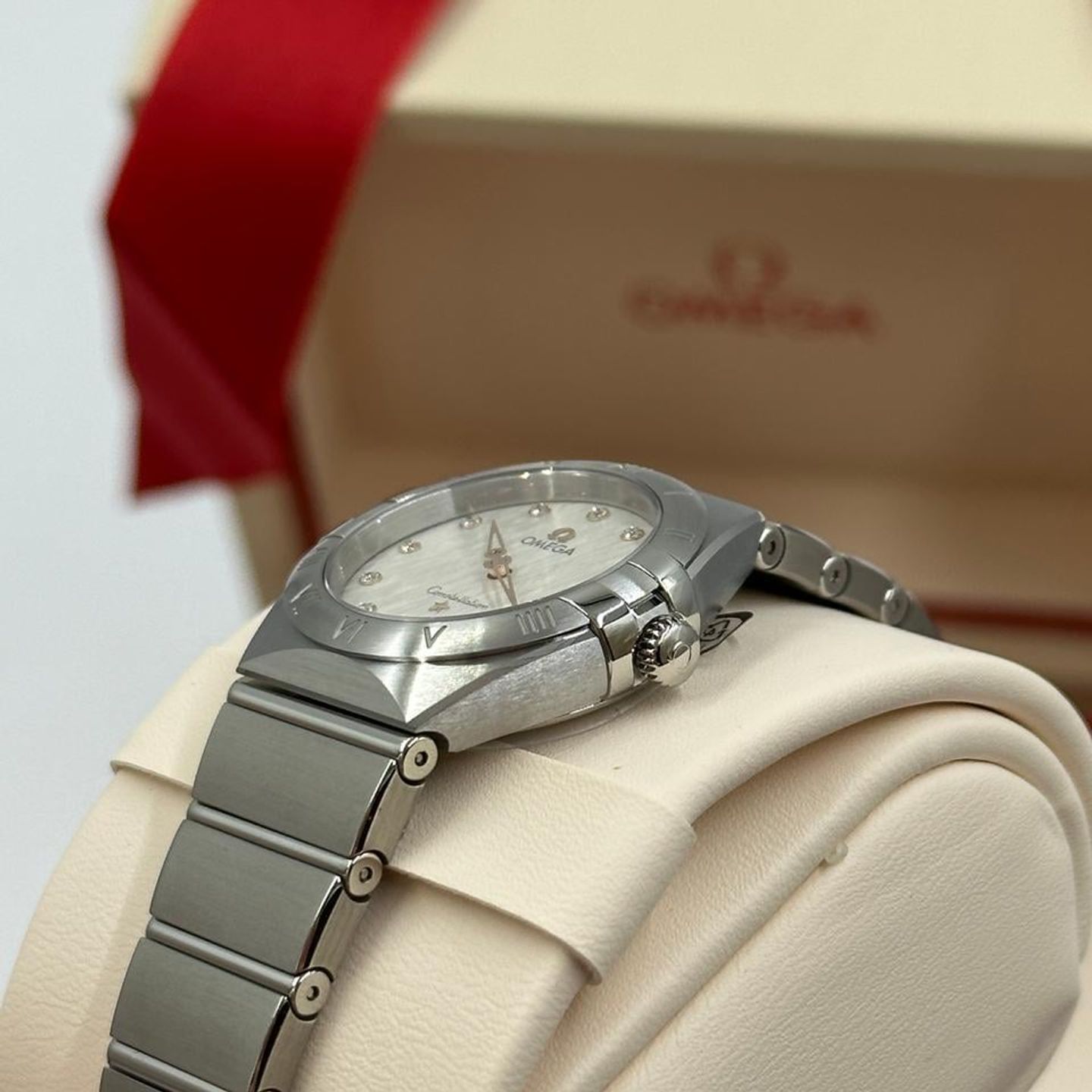 Omega Constellation 131.10.28.60.52.001 - (10/10)
