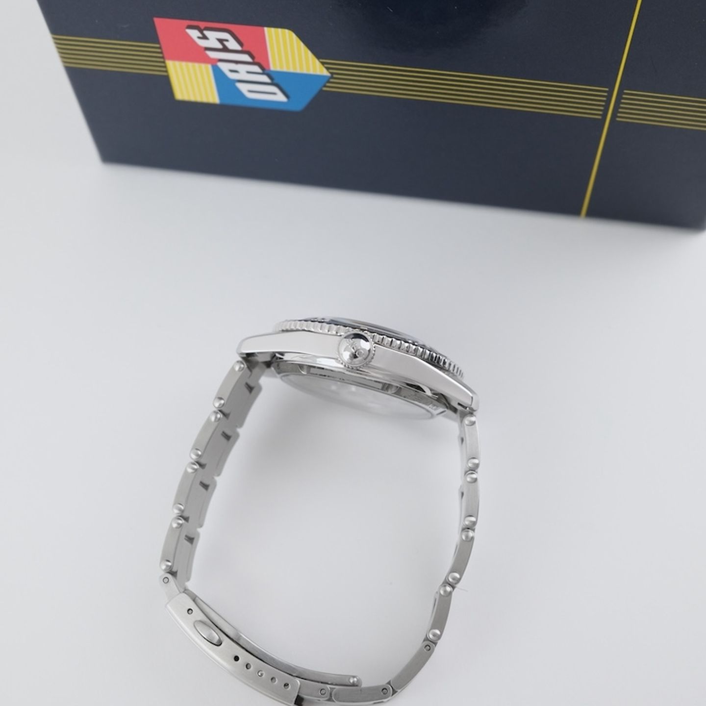 Oris Divers Sixty Five 01 400 7774 4015-Set - (6/8)