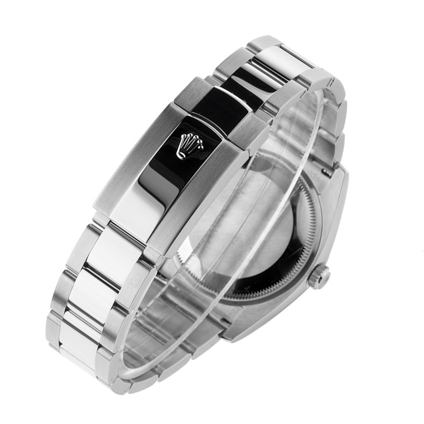 Rolex Oyster Perpetual Date 115200 - (7/7)