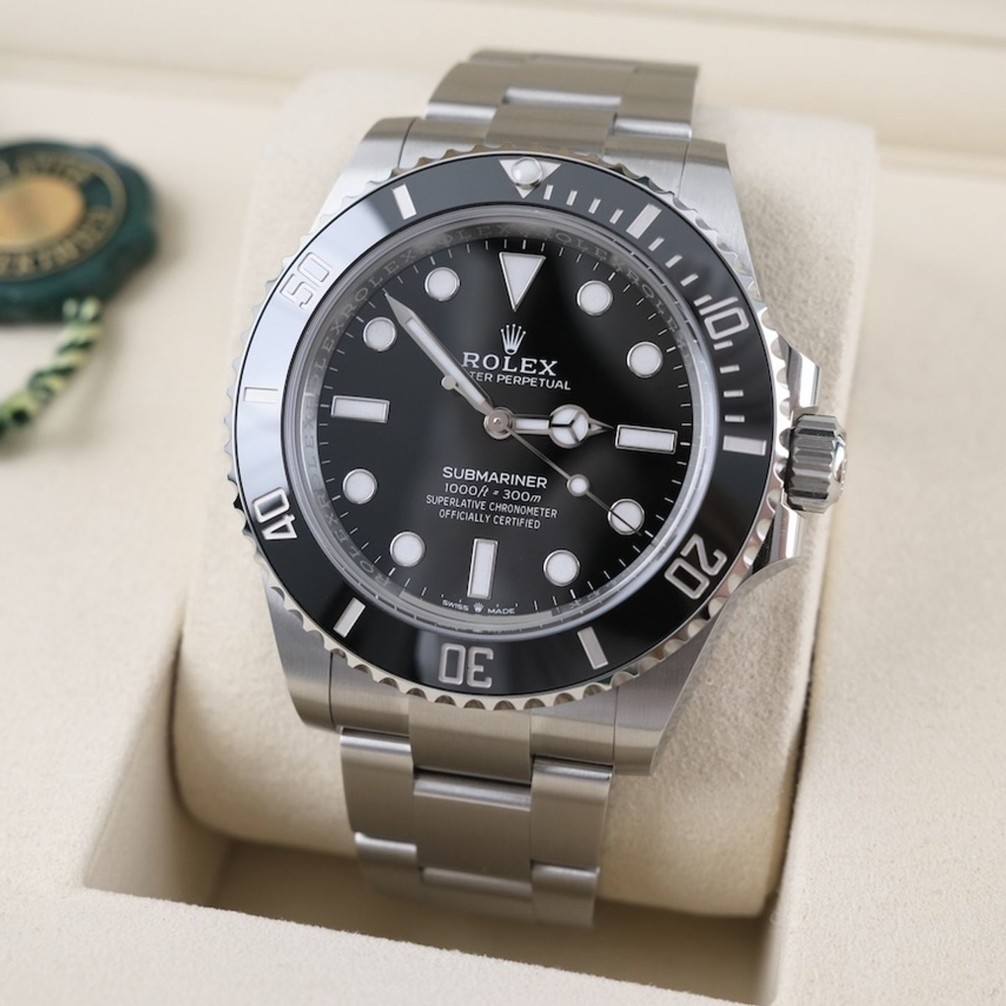 Rolex Submariner No Date 124060 - (2/8)