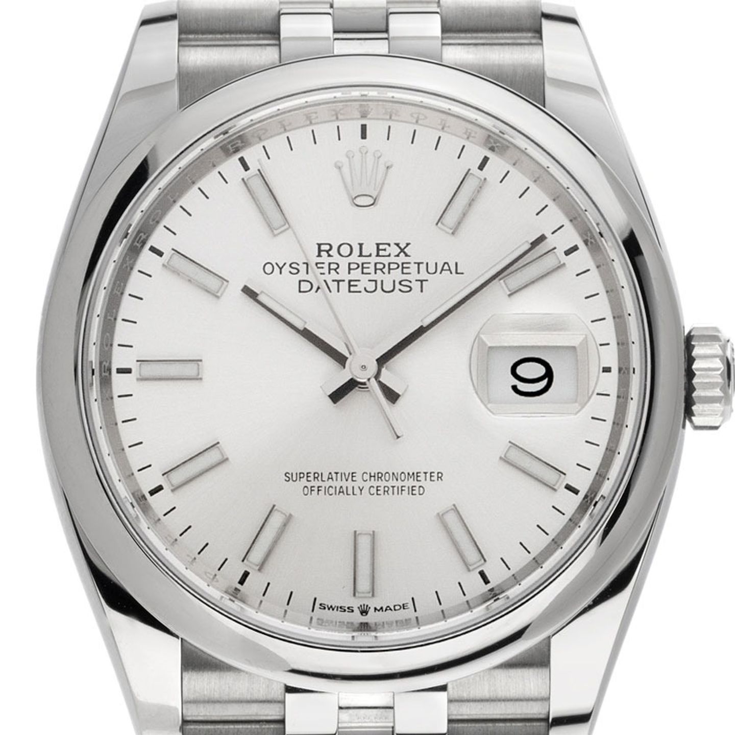 Rolex Datejust 36 126200 - (1/6)
