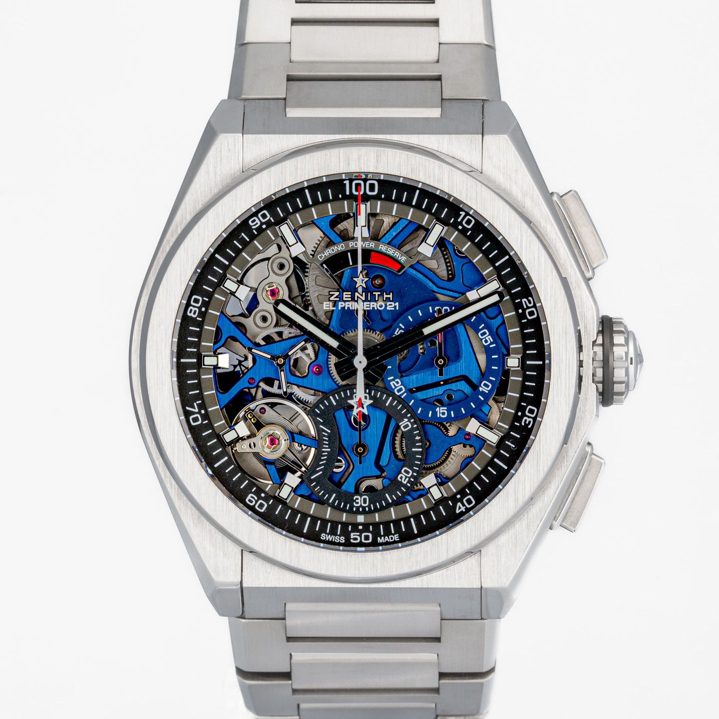 Zenith Defy El Primero 95.9002.9004/78.M9000 - (1/6)