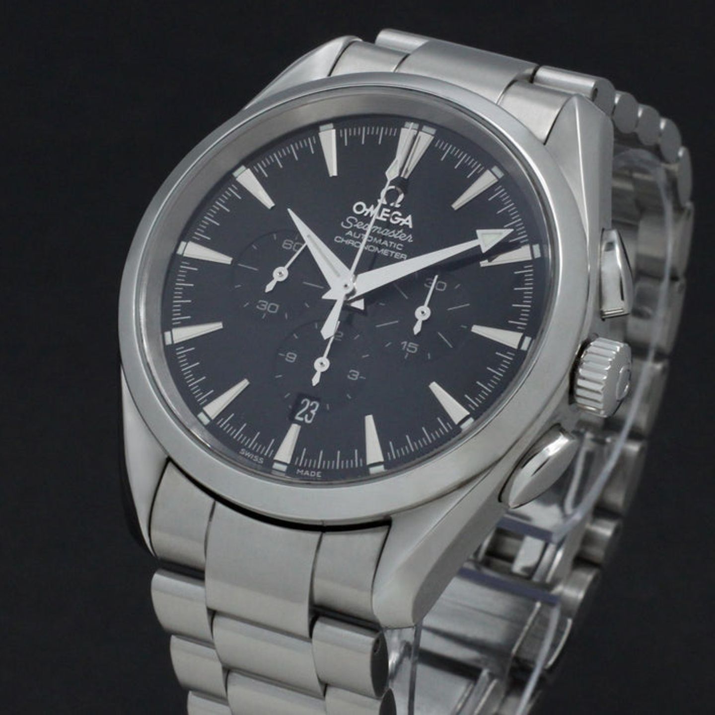 Omega Seamaster Aqua Terra 2512.50.00 - (7/7)