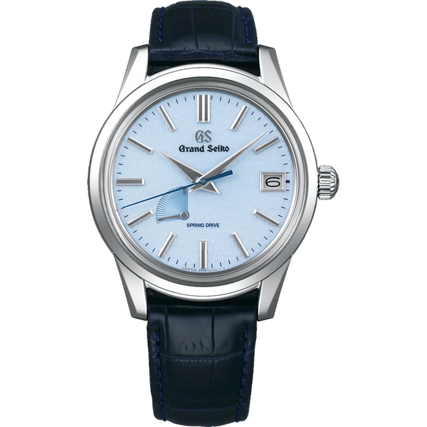 Grand Seiko Elegance Collection SBGA407 (2025) - Blue dial 41 mm Steel case (1/1)