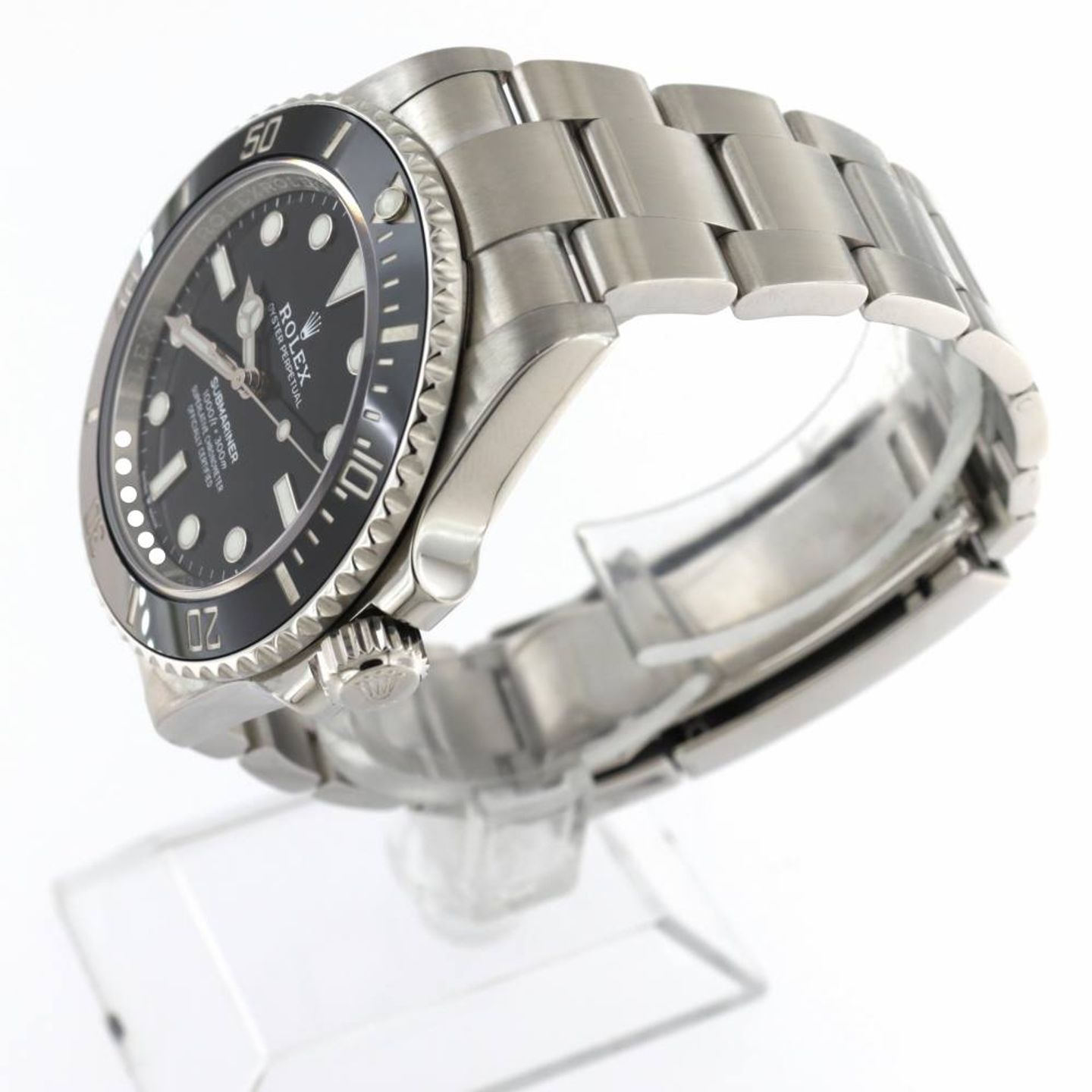 Rolex Submariner No Date 124060 - (2/7)