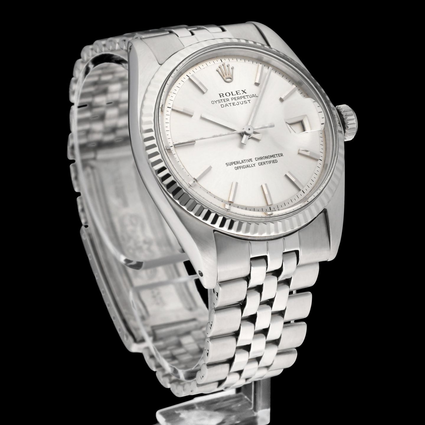 Rolex Datejust 1601 - (3/7)