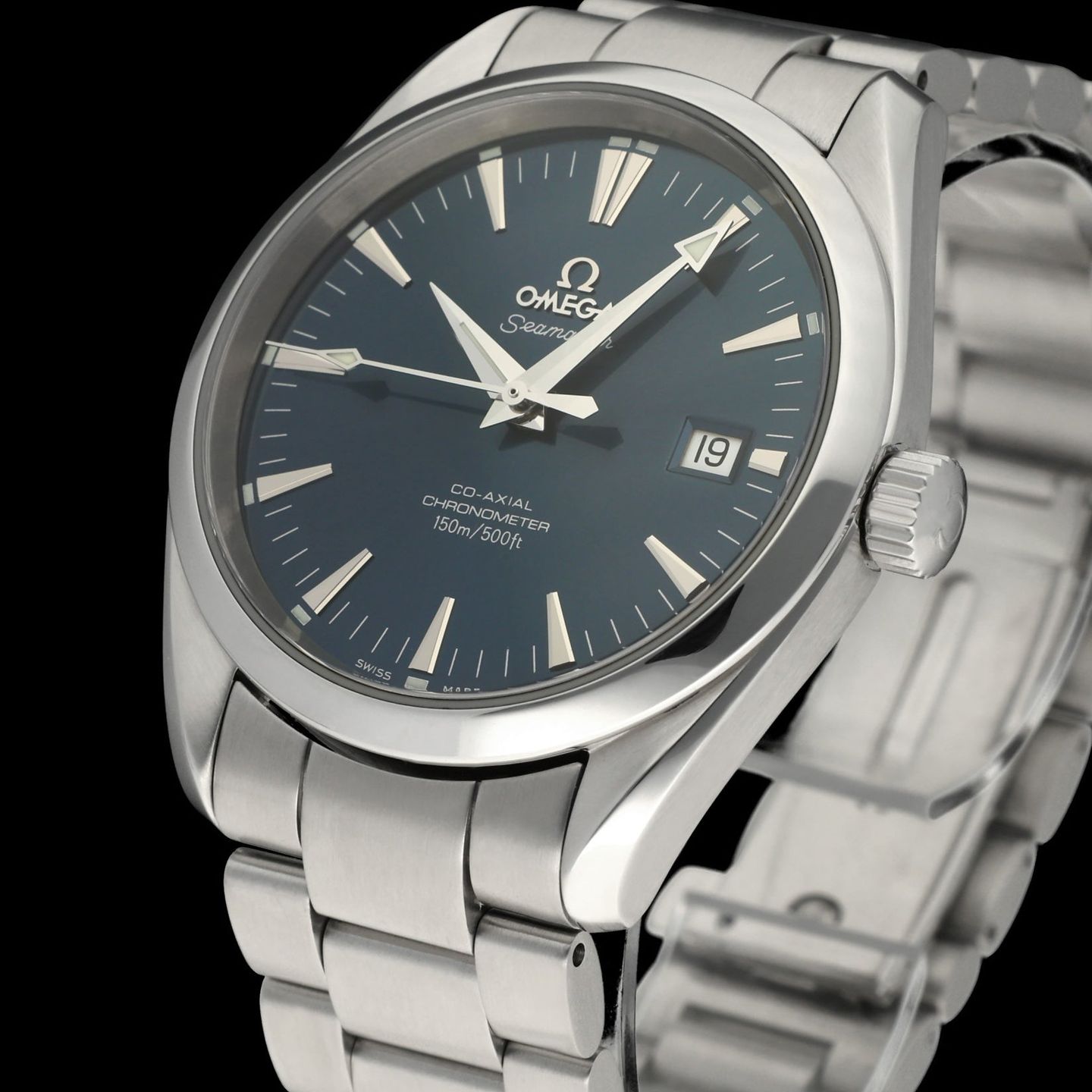 Omega Seamaster Aqua Terra 2503.80.00 - (7/8)