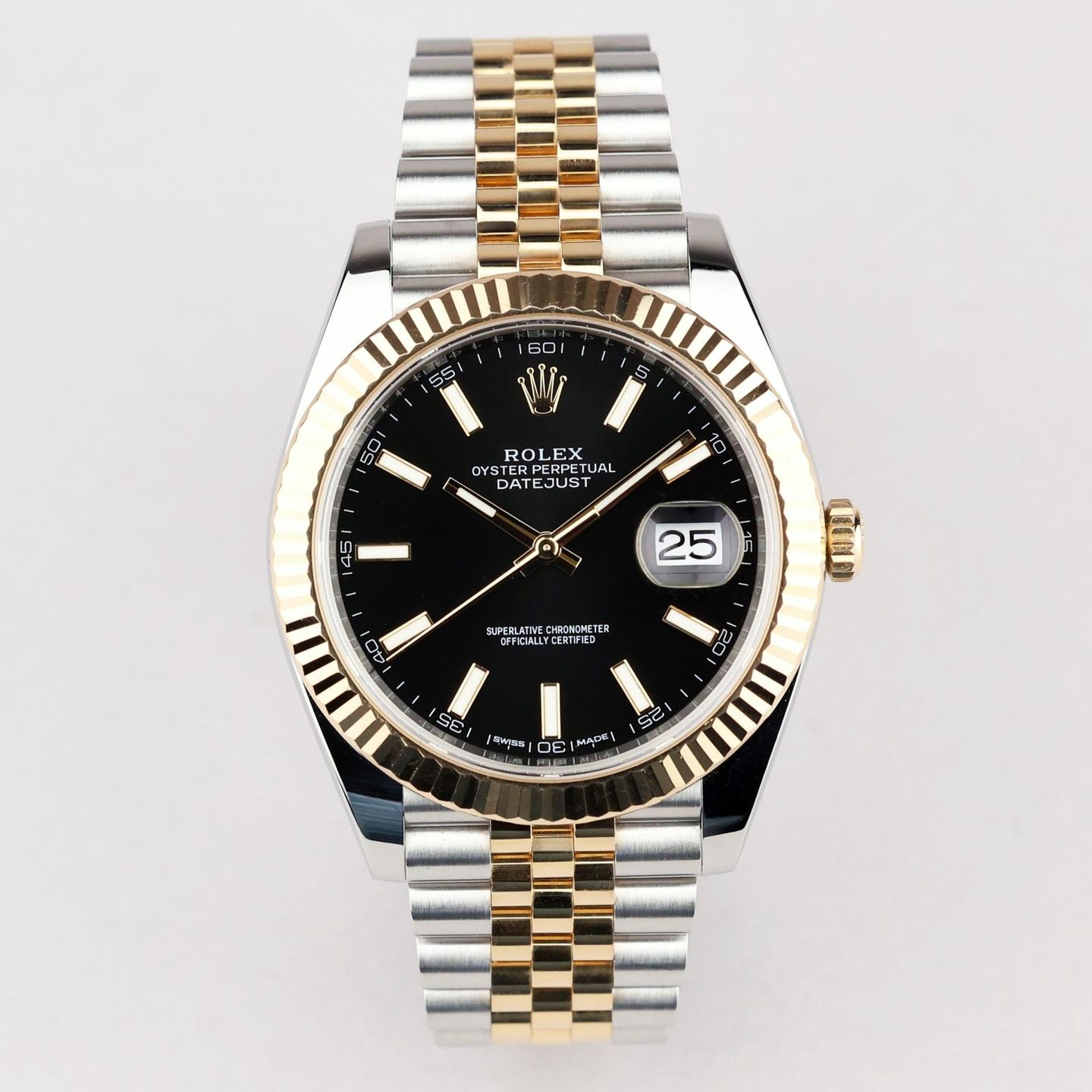 Rolex Datejust 41 126333 - (1/8)