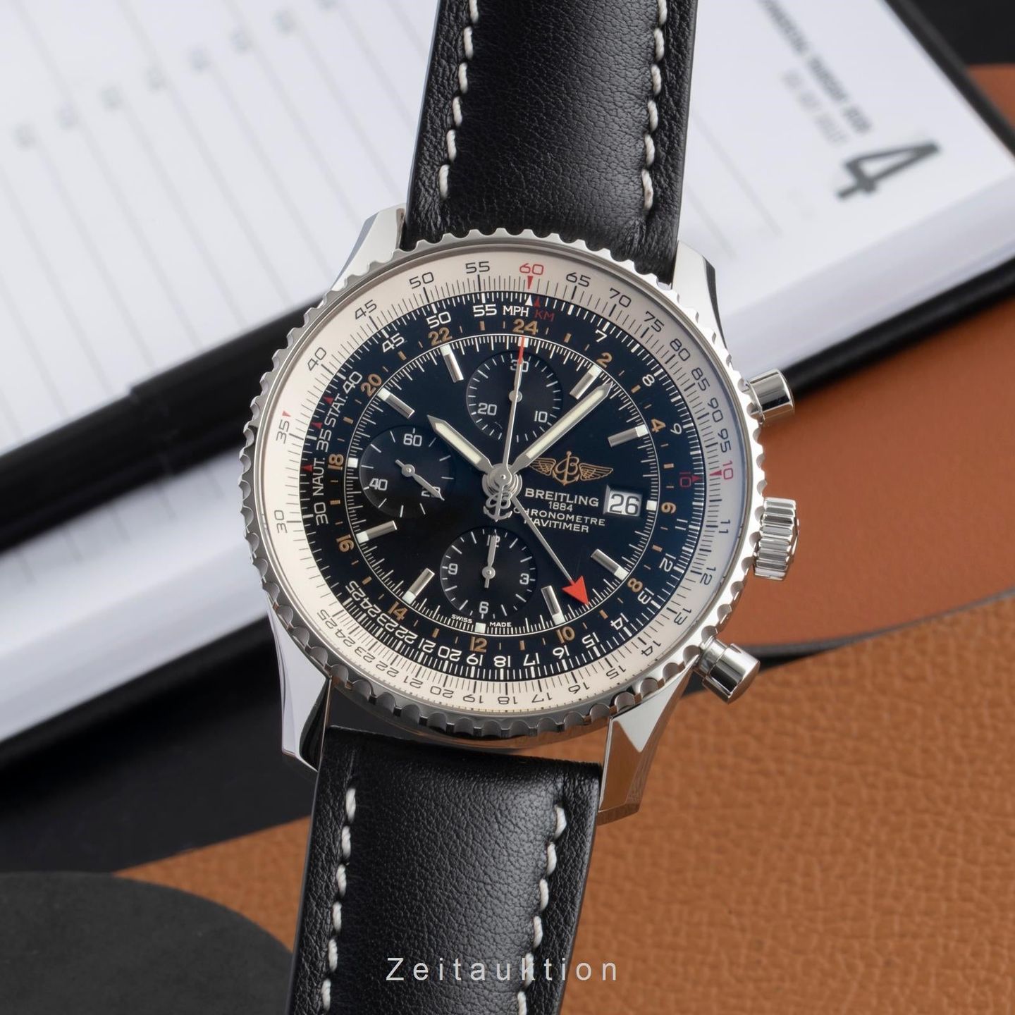 Breitling Navitimer World A2432212/B726 - (1/8)