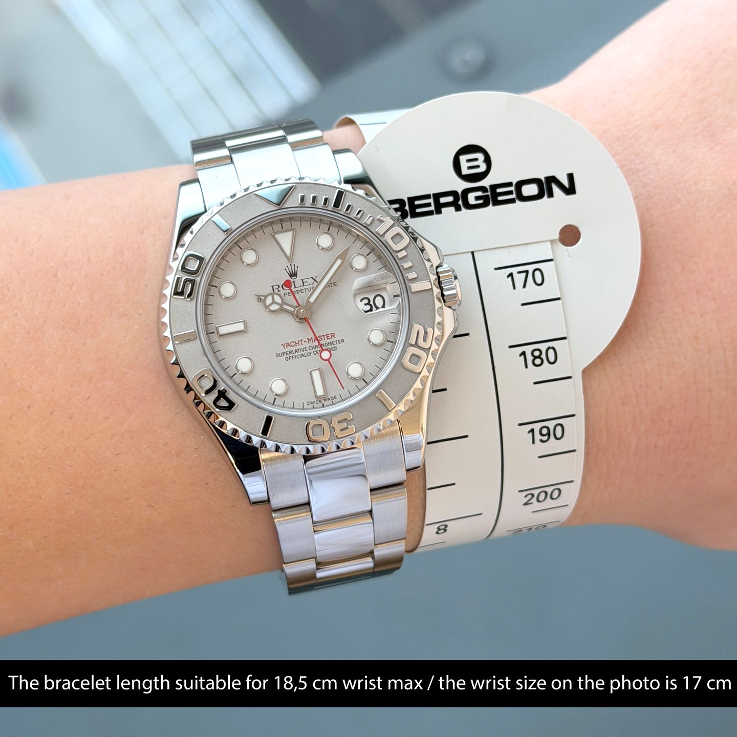 Rolex Yacht-Master 168622 - (2/8)