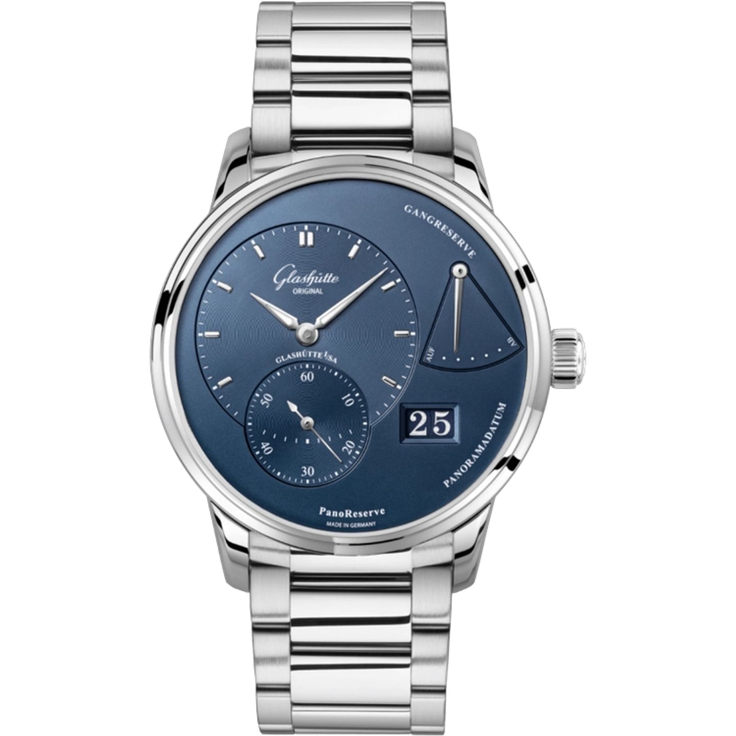 Glashütte Original PanoReserve 1-65-01-26-12-71 - (1/1)