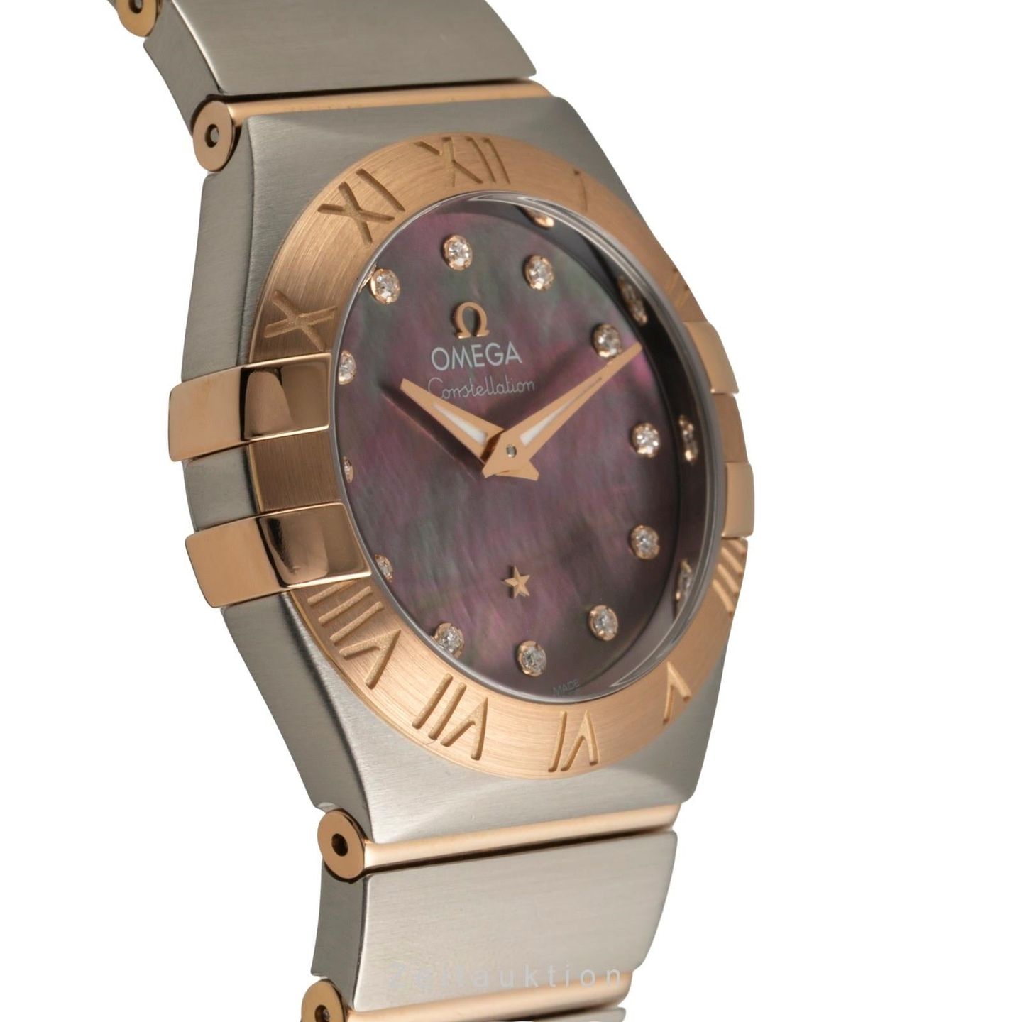 Omega Constellation Quartz 123.20.27.60.57.006 - (6/8)