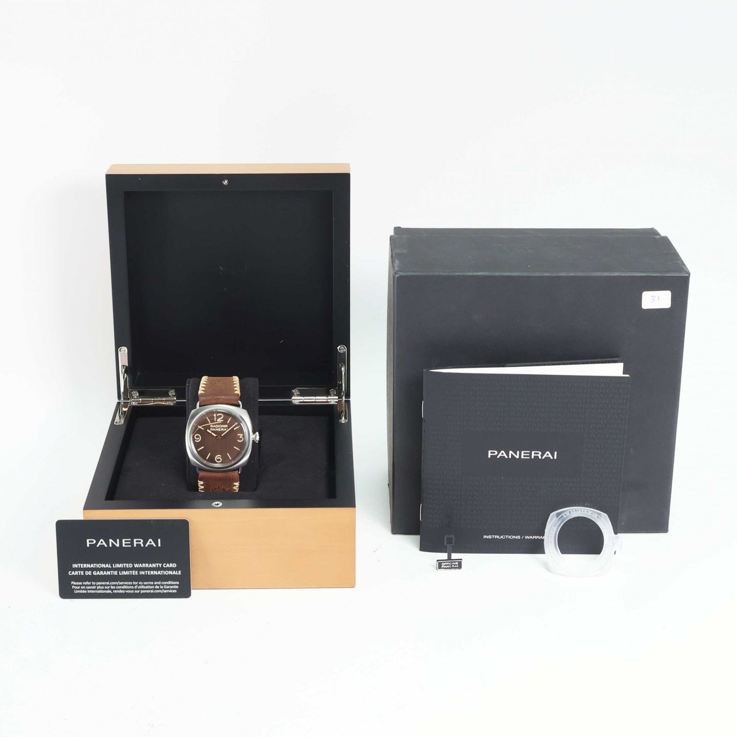Panerai Radiomir PAM01243 - (5/5)