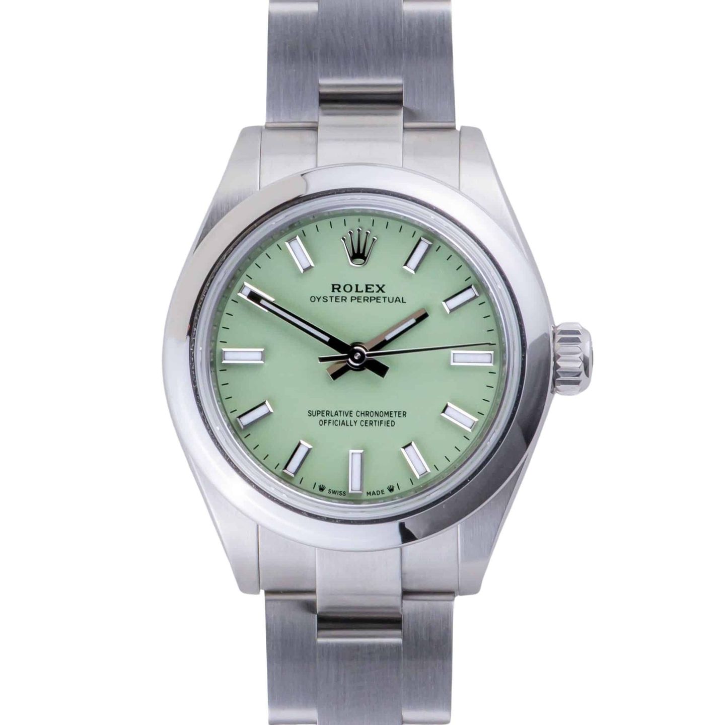 Rolex Oyster Perpetual 28 276200 - (3/8)