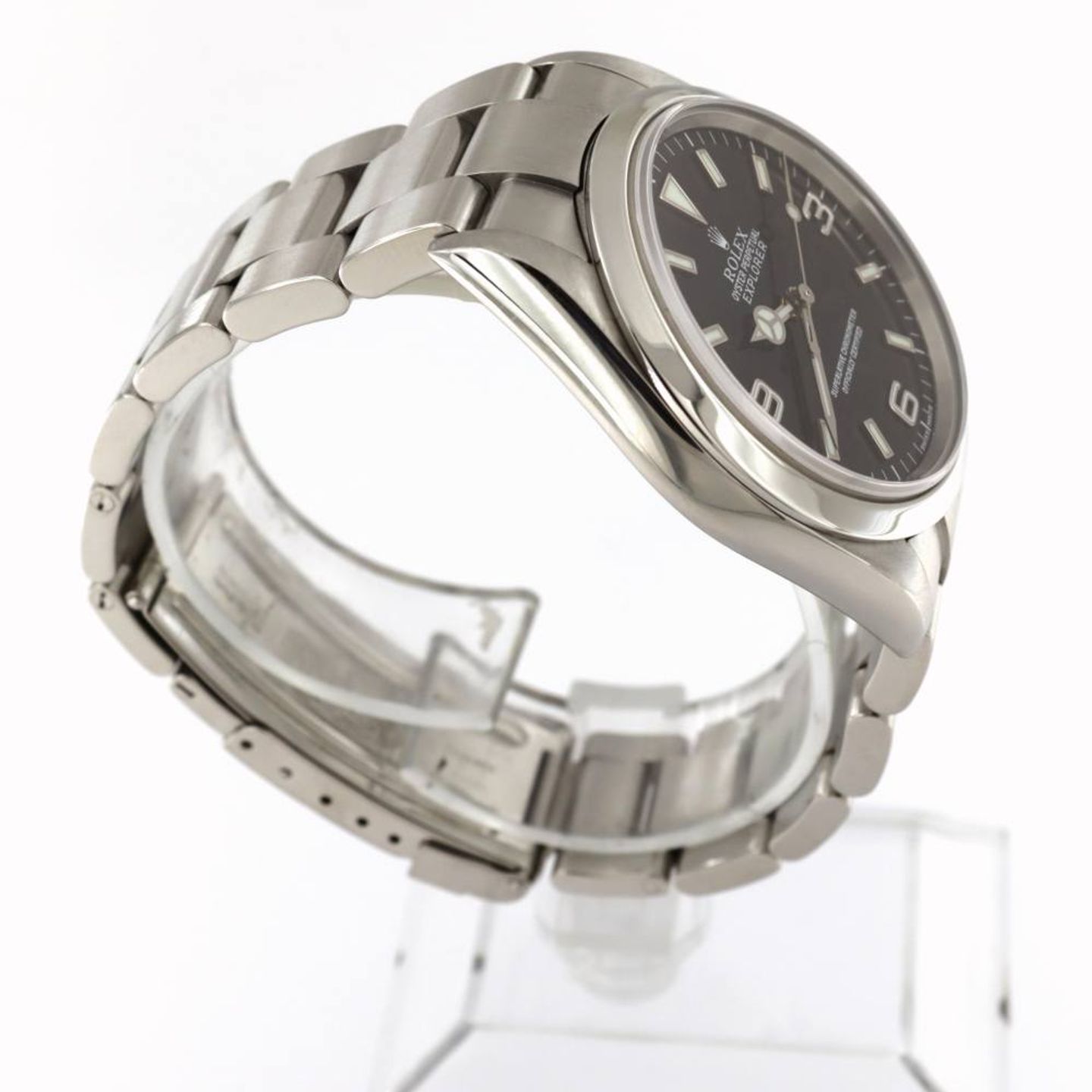 Rolex Explorer 114270 - (3/6)