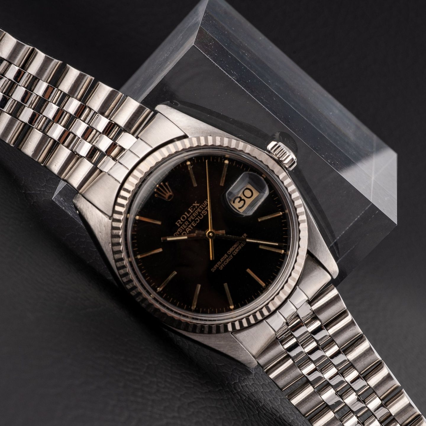 Rolex Datejust 36 16014 - (3/8)