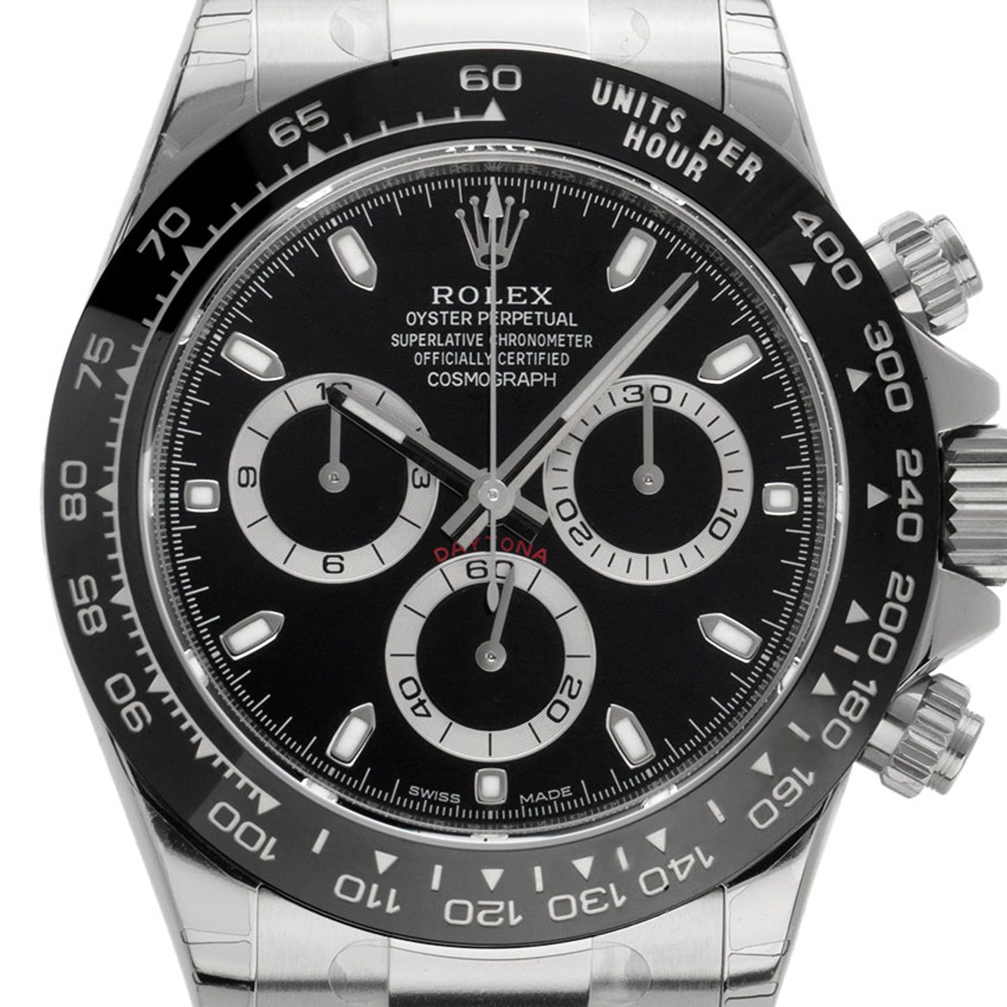 Rolex Daytona 116500LN - (1/7)