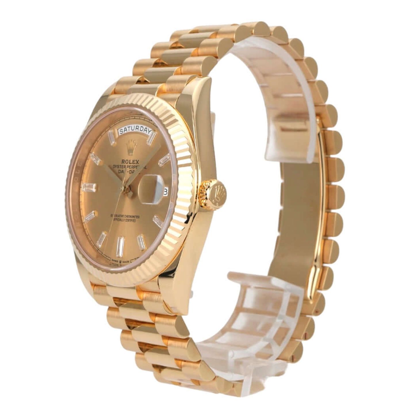 Rolex Day-Date 40 228238 - (3/8)