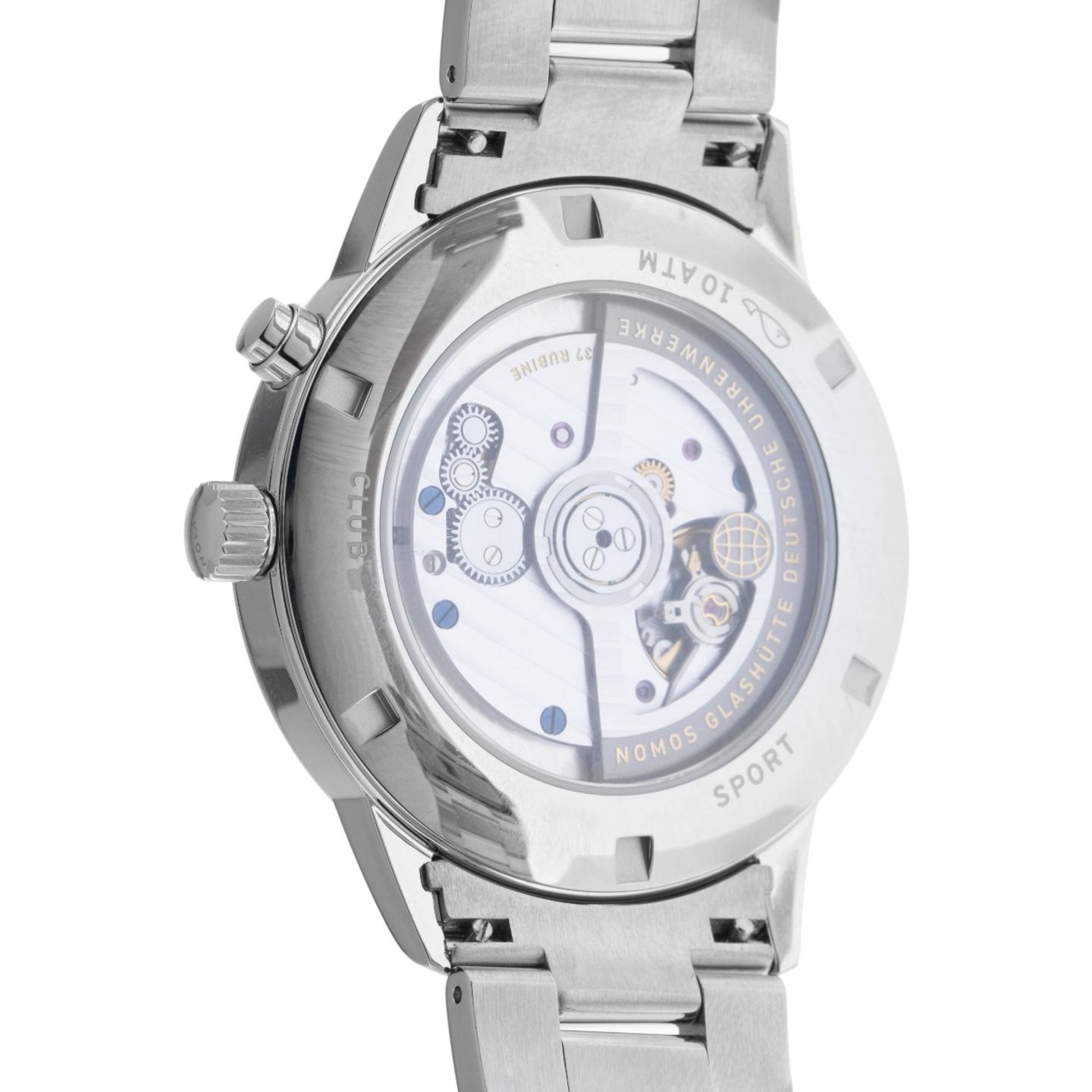 NOMOS Club 790 - (6/7)