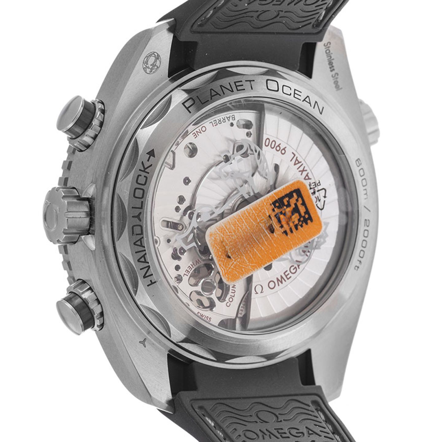 Omega Seamaster Planet Ocean Chronograph 215.32.46.51.01.004 - (6/7)