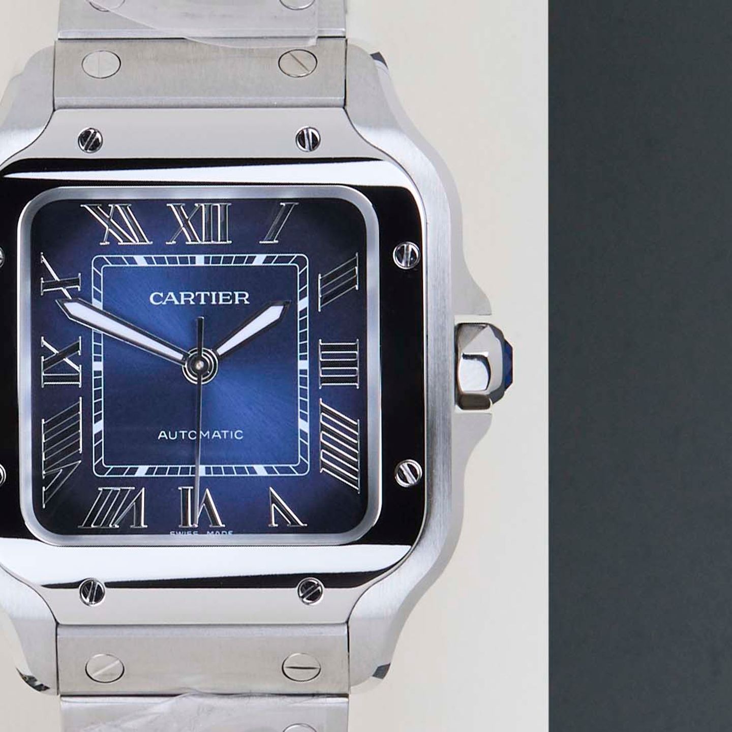 Cartier Santos WSSA0063 - (5/8)