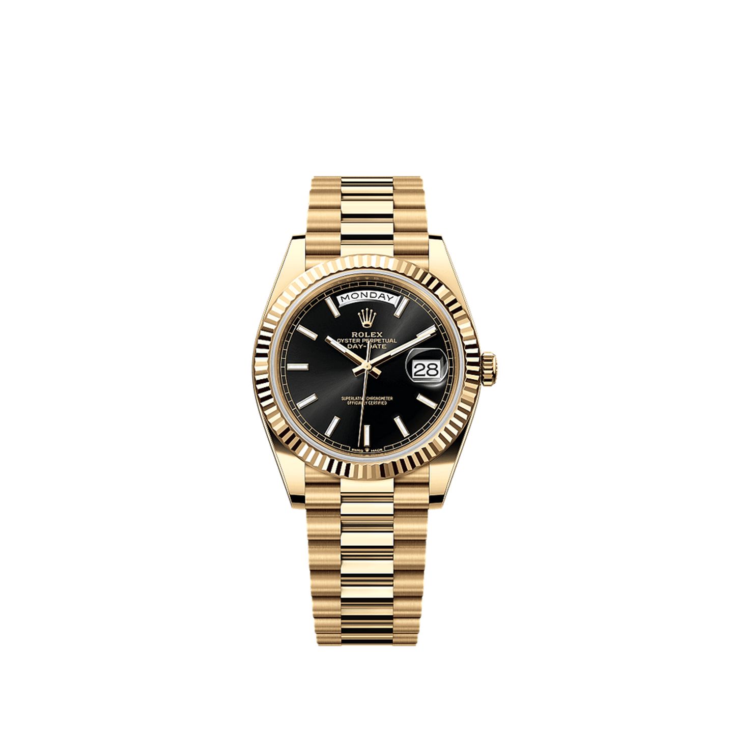 Rolex Day-Date 40 228238 - (1/1)