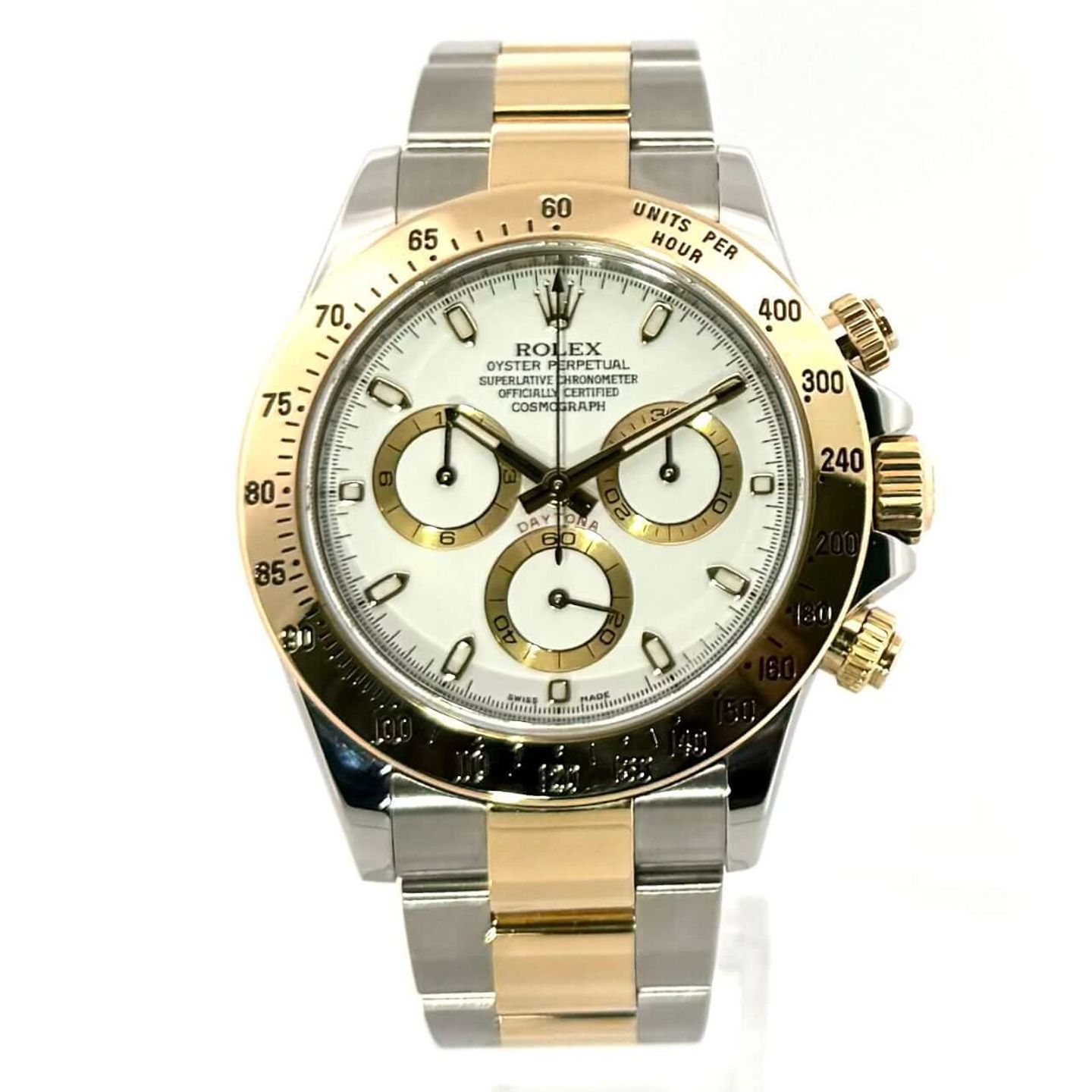 Rolex Daytona 116523 - (1/7)