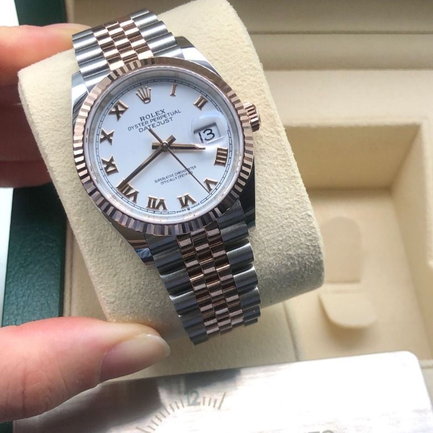 Rolex Datejust 36 126231 - (2/8)