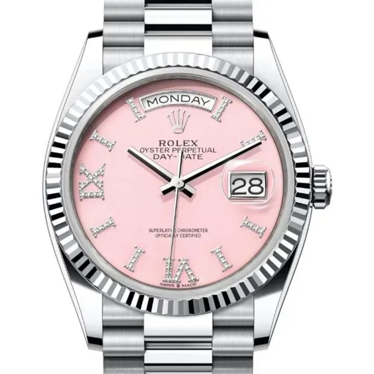 Rolex Day-Date 36 128236 - (6/6)